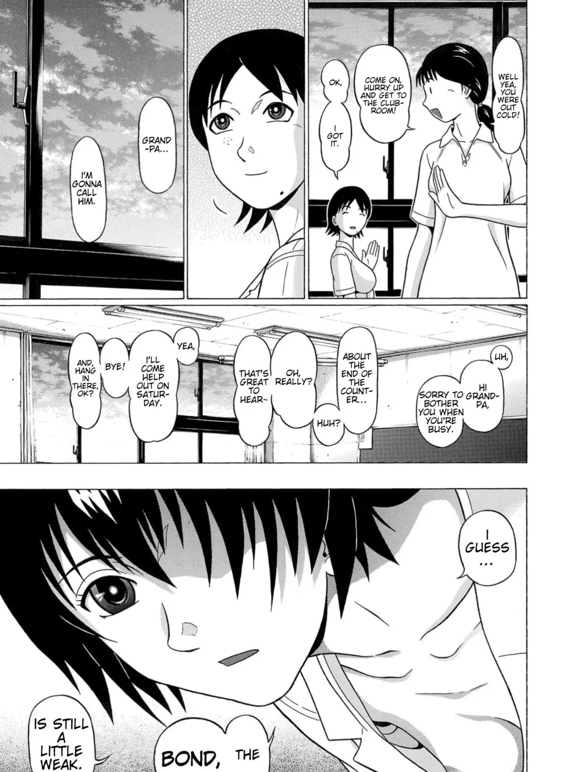Surikomi! Chapter 14 page 29 - 