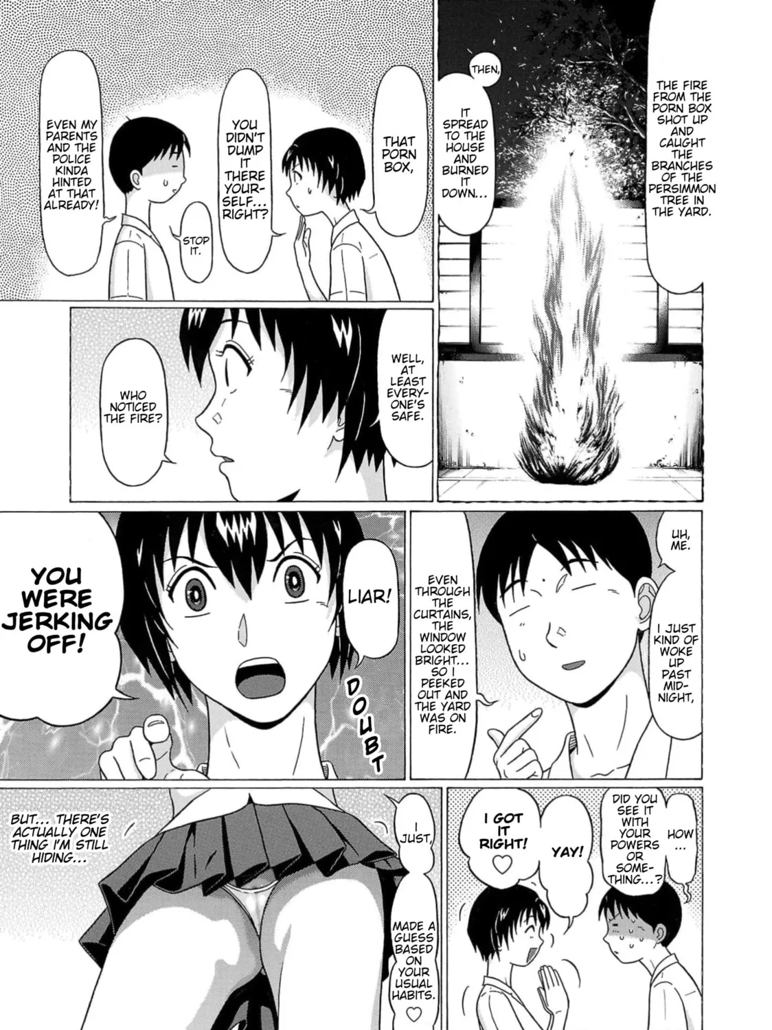 Surikomi! Chapter 14 page 37 - 