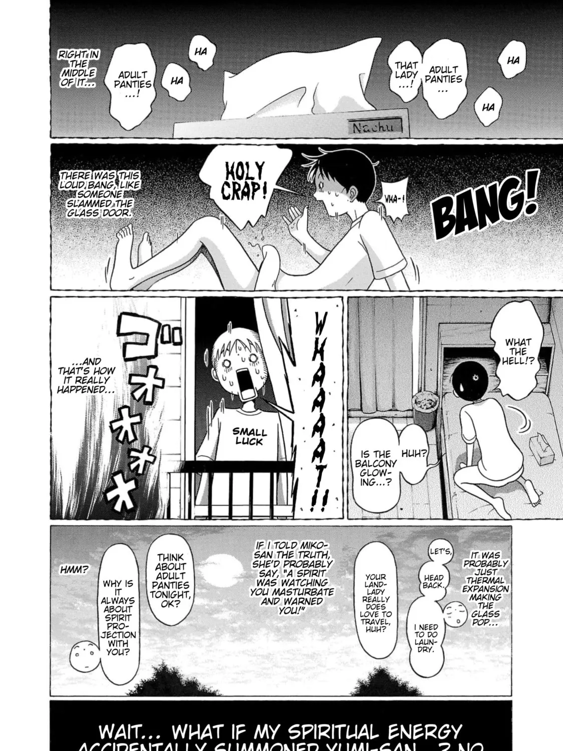 Surikomi! Chapter 14 page 39 - 