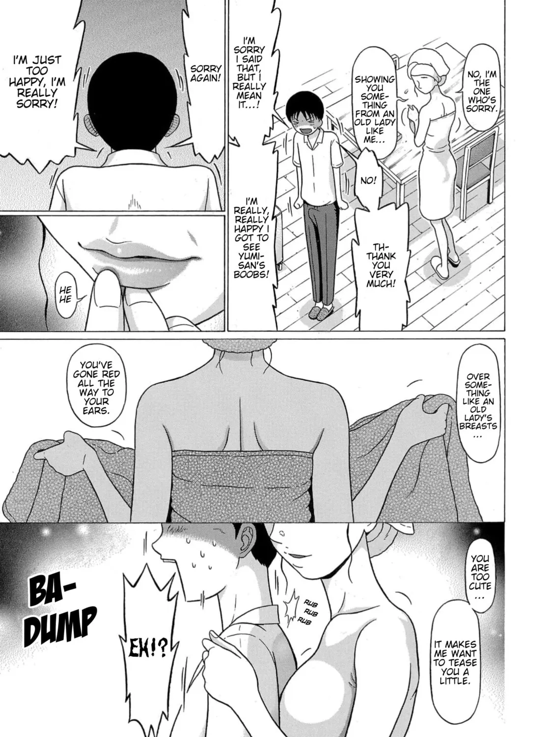 Surikomi! Chapter 15 page 13 - 