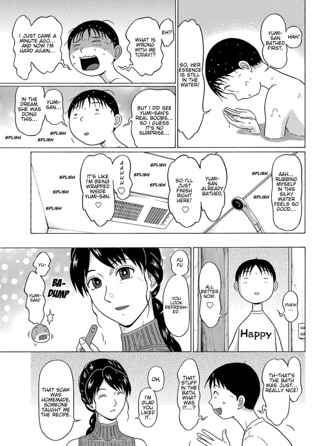 Surikomi! Chapter 15 page 25 - 
