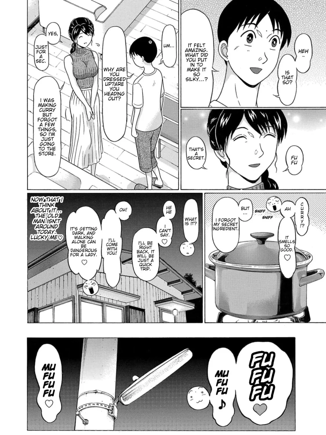 Surikomi! Chapter 15 page 27 - 