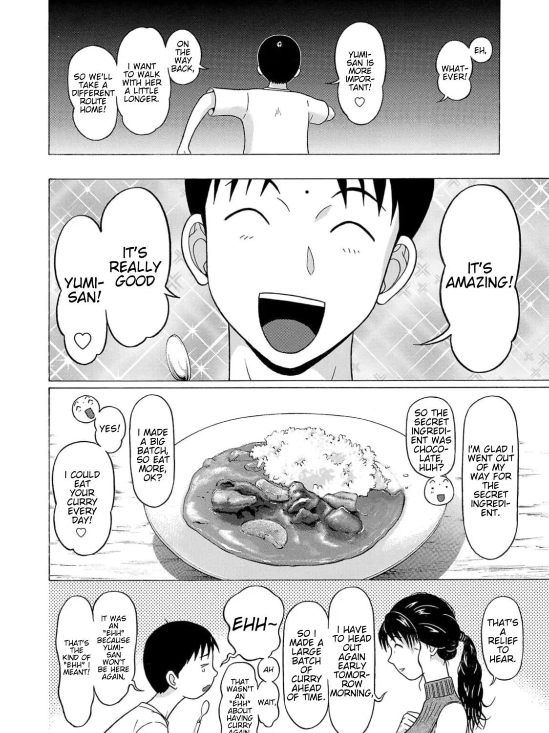 Surikomi! Chapter 15 page 35 - 