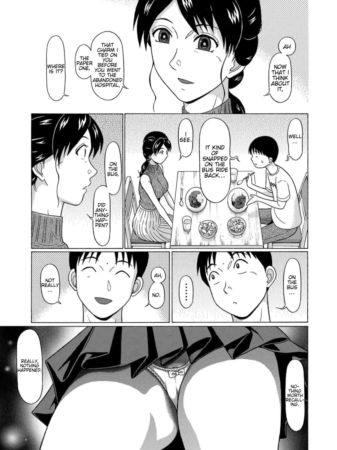Surikomi! Chapter 15 page 37 - 