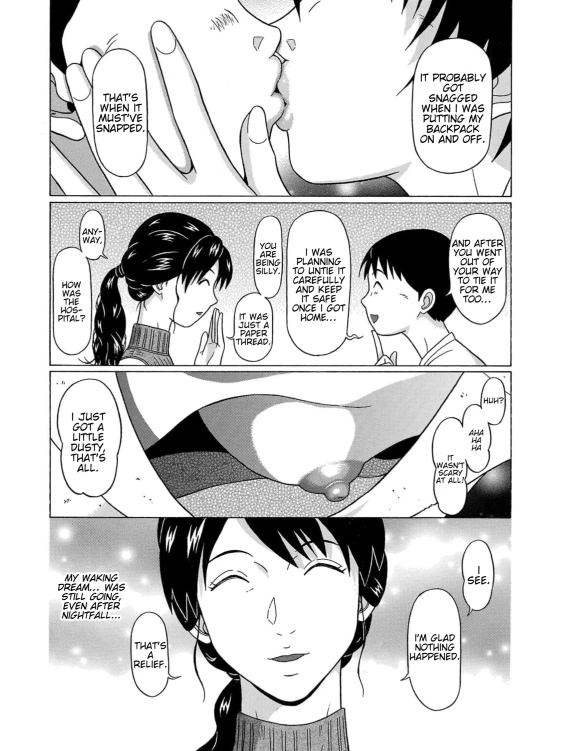 Surikomi! Chapter 15 page 39 - 
