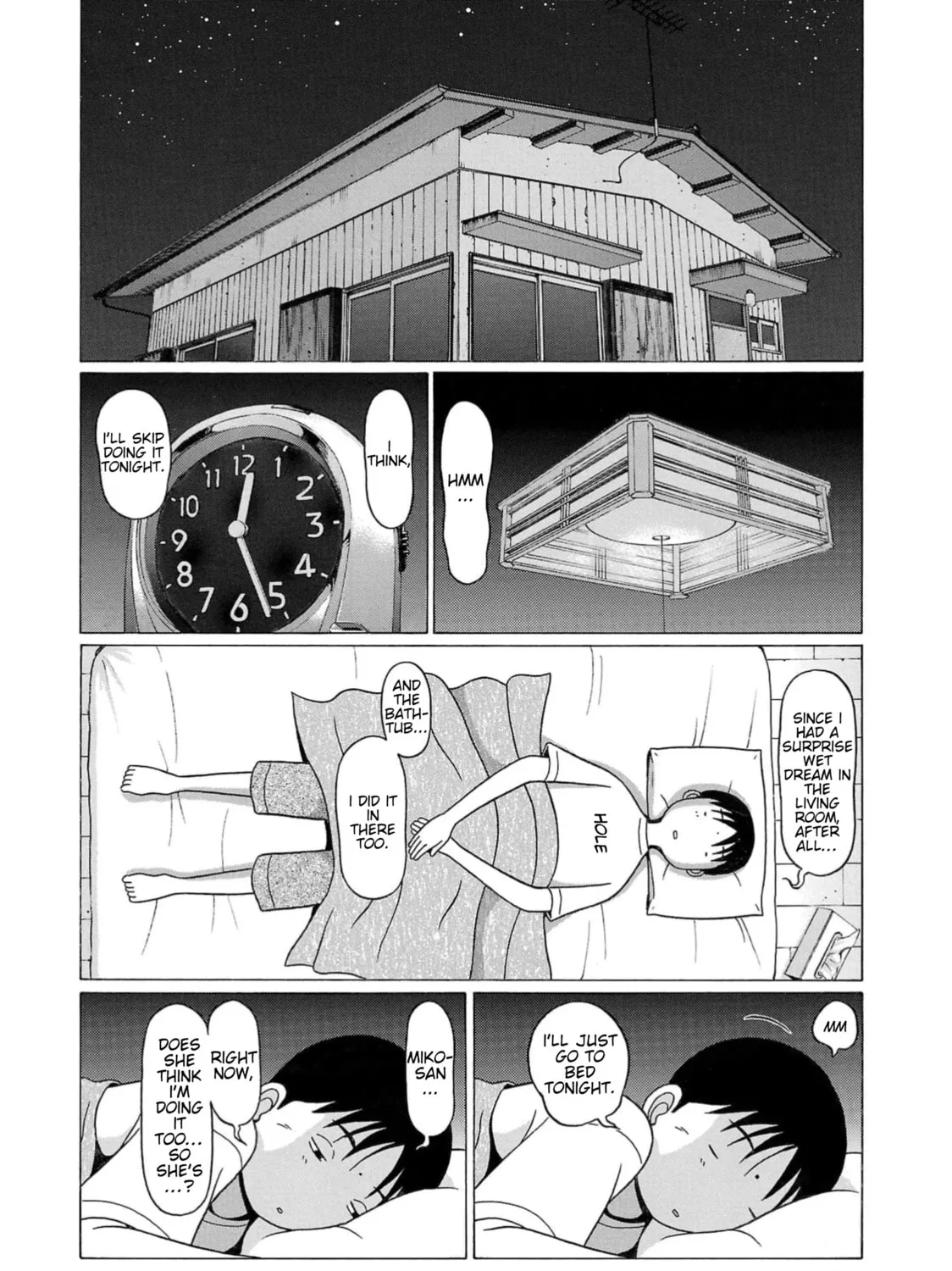 Surikomi! Chapter 16 page 3 - 