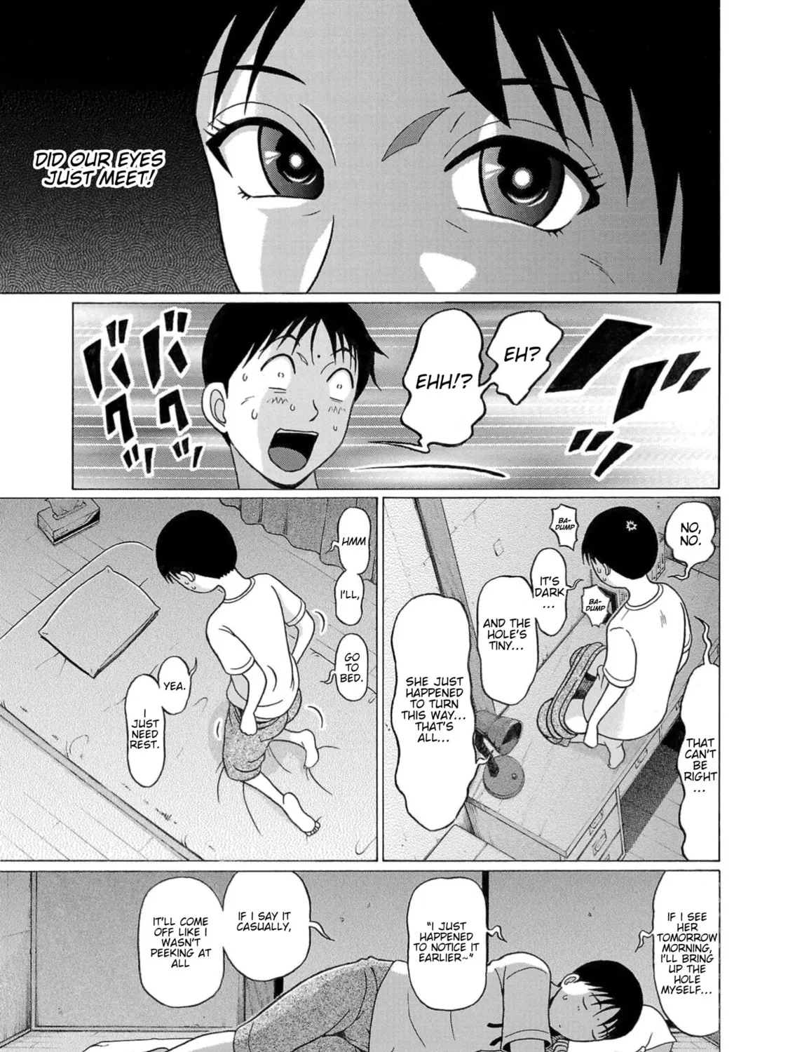 Surikomi! Chapter 16 page 21 - 