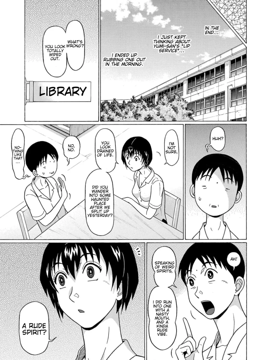Surikomi! Chapter 16 page 37 - 