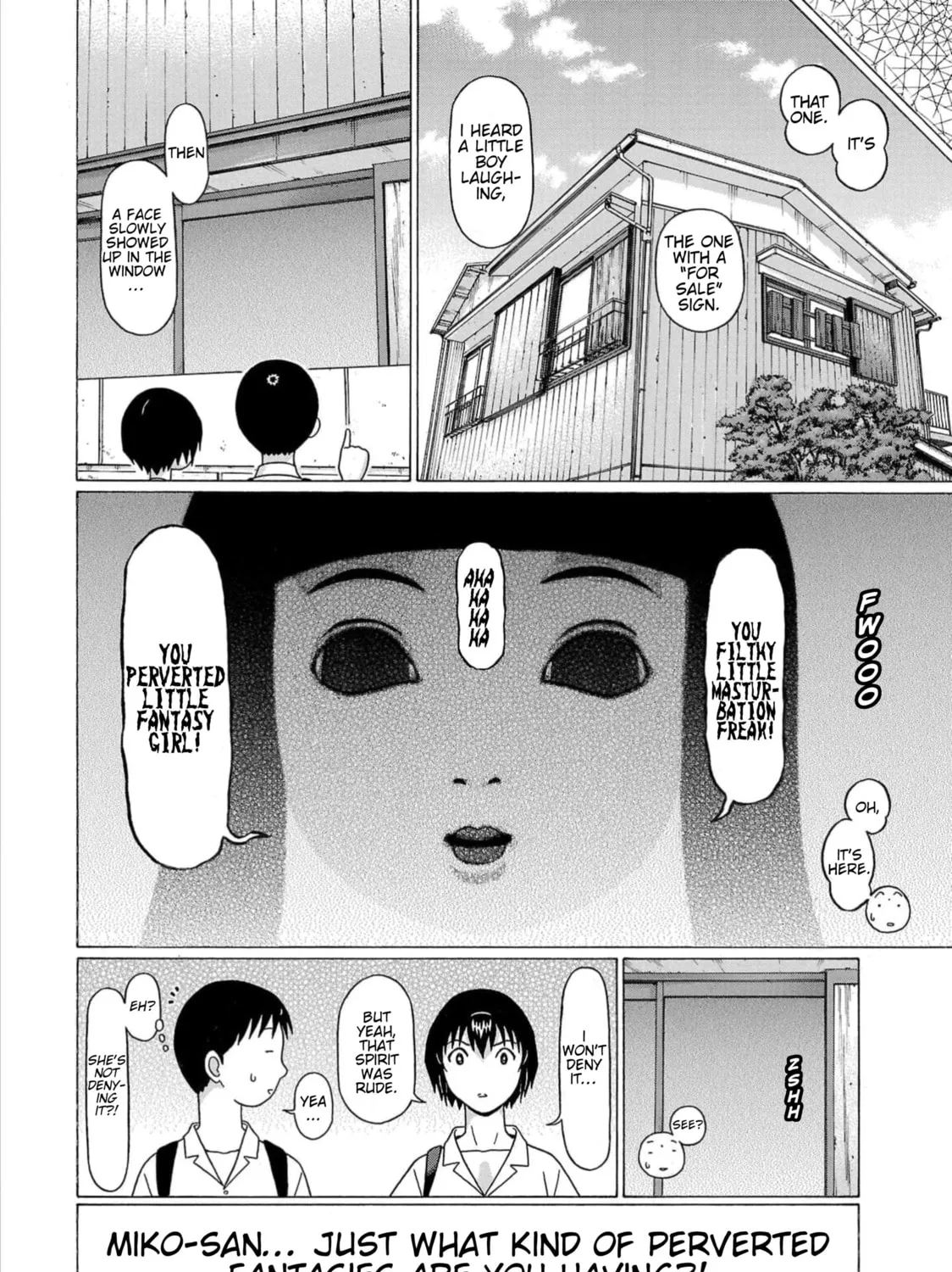Surikomi! Chapter 16 page 39 - 