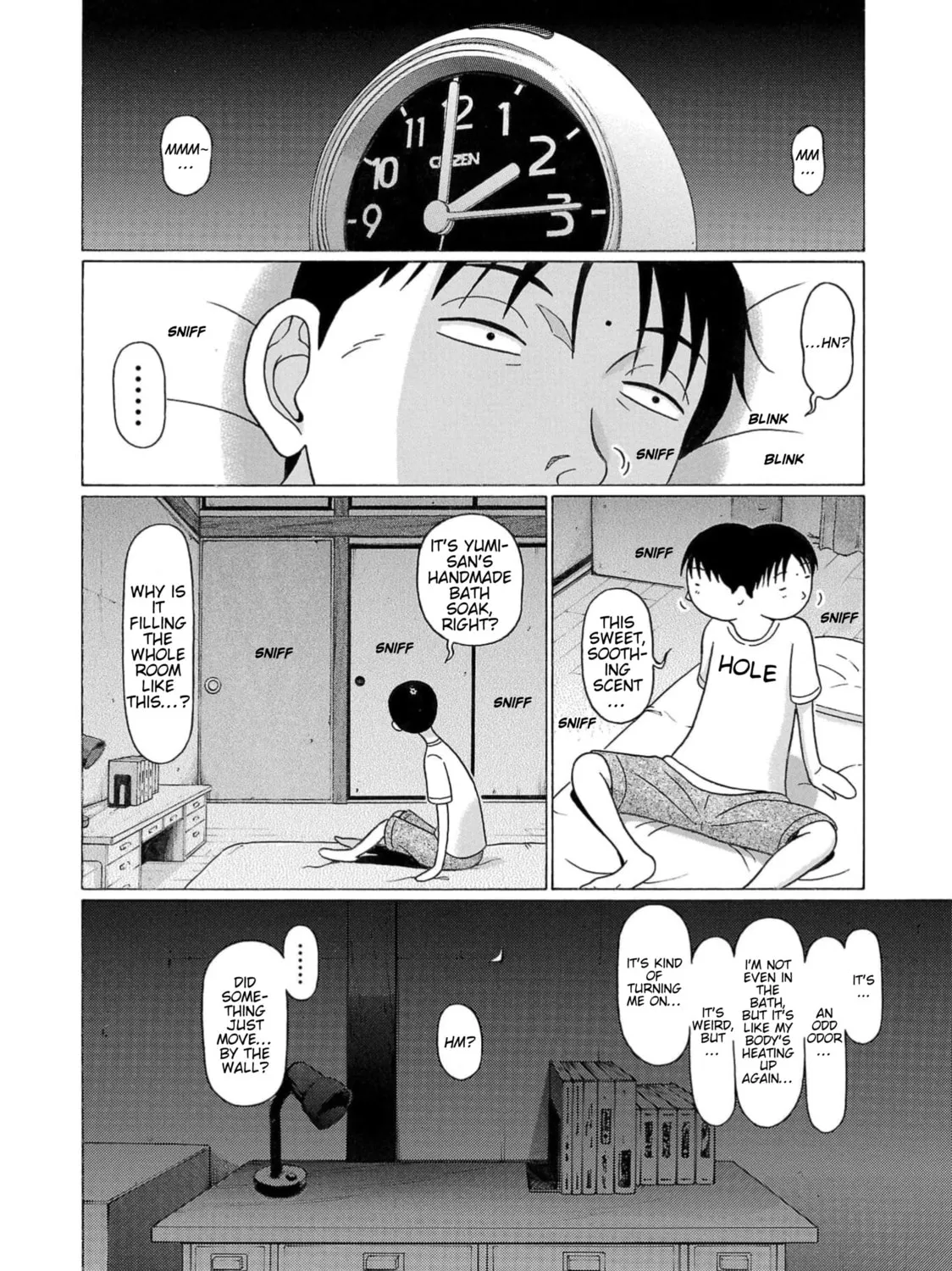 Surikomi! Chapter 16 page 7 - 
