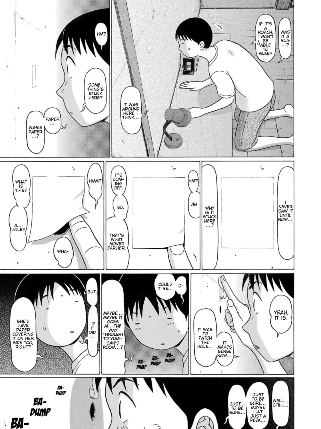 Surikomi! Chapter 16 page 9 - 