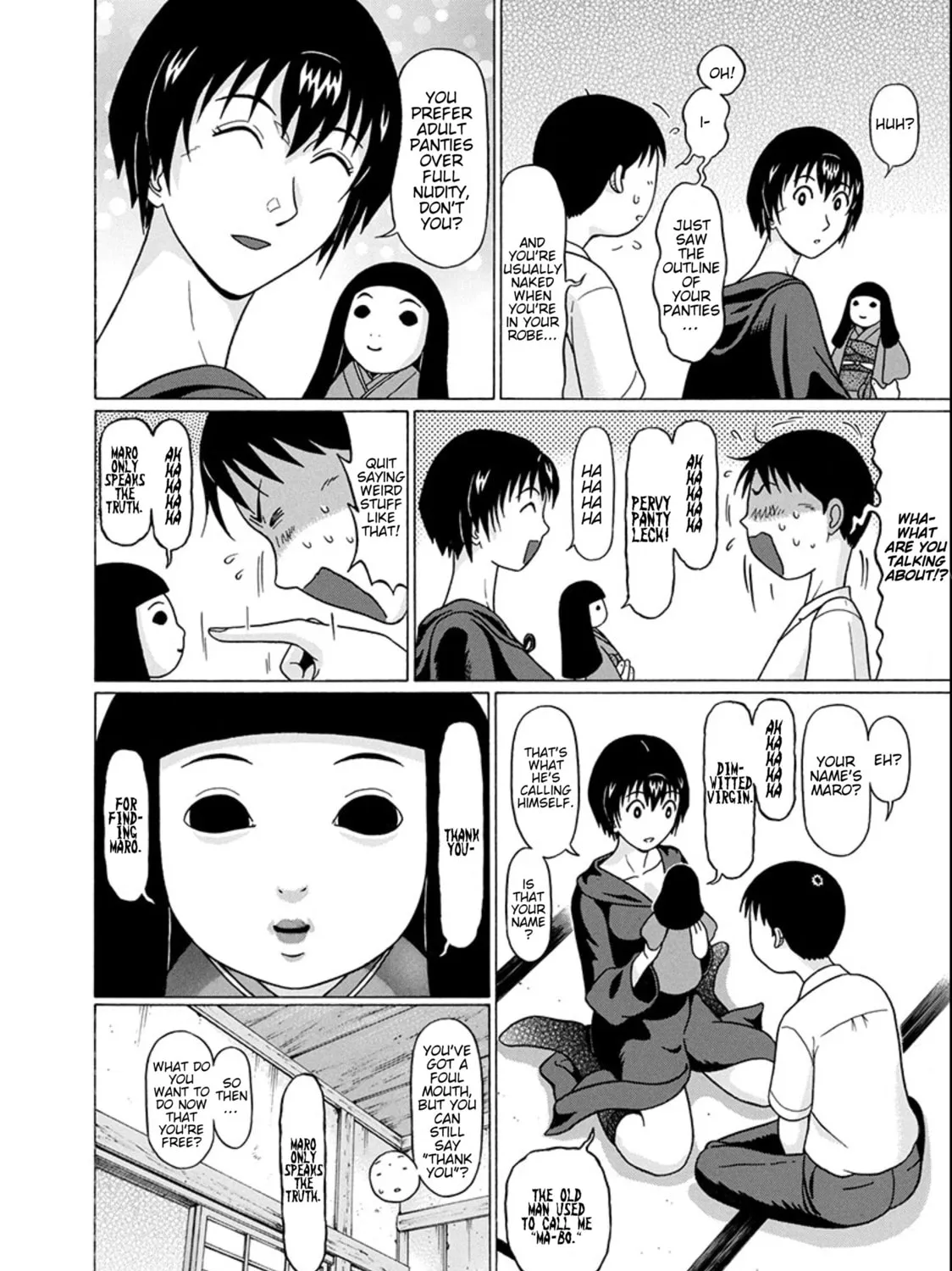 Surikomi! Chapter 17 page 23 - 