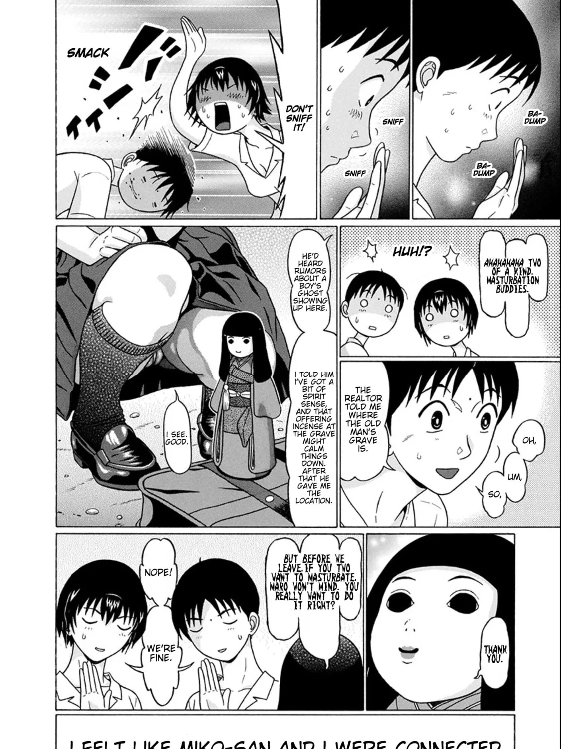 Surikomi! Chapter 17 page 39 - 