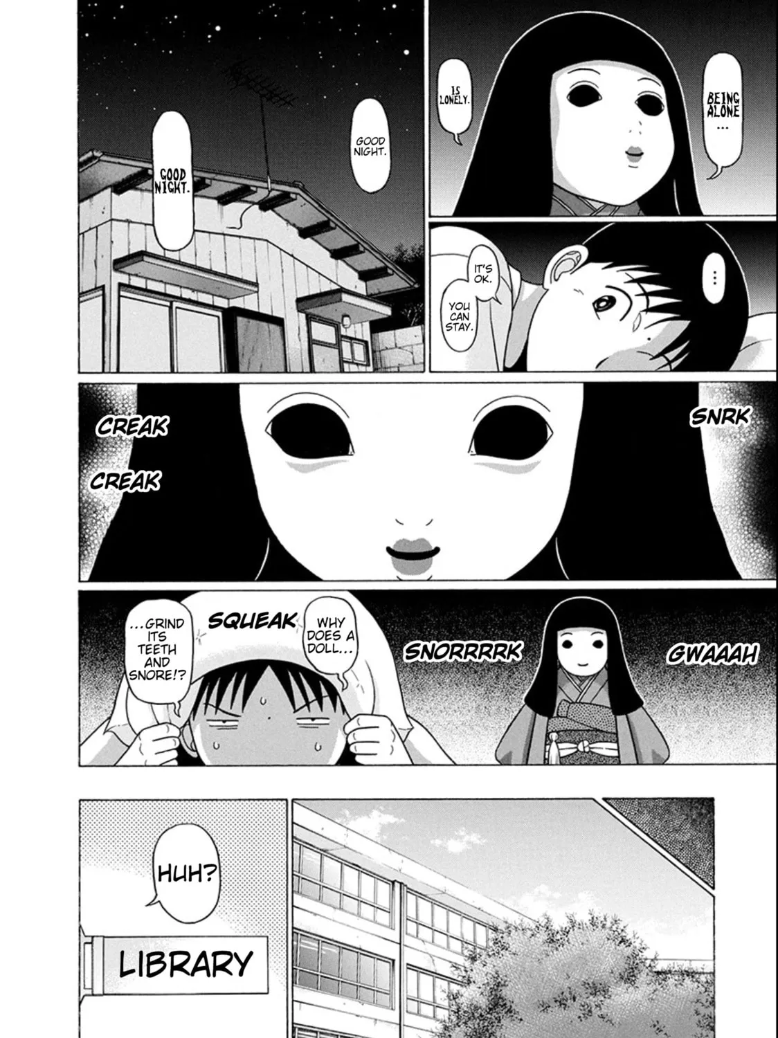 Surikomi! Chapter 18 page 19 - 