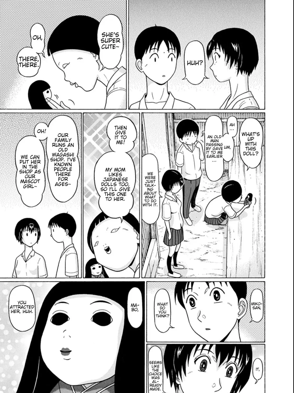 Surikomi! Chapter 18 page 29 - 