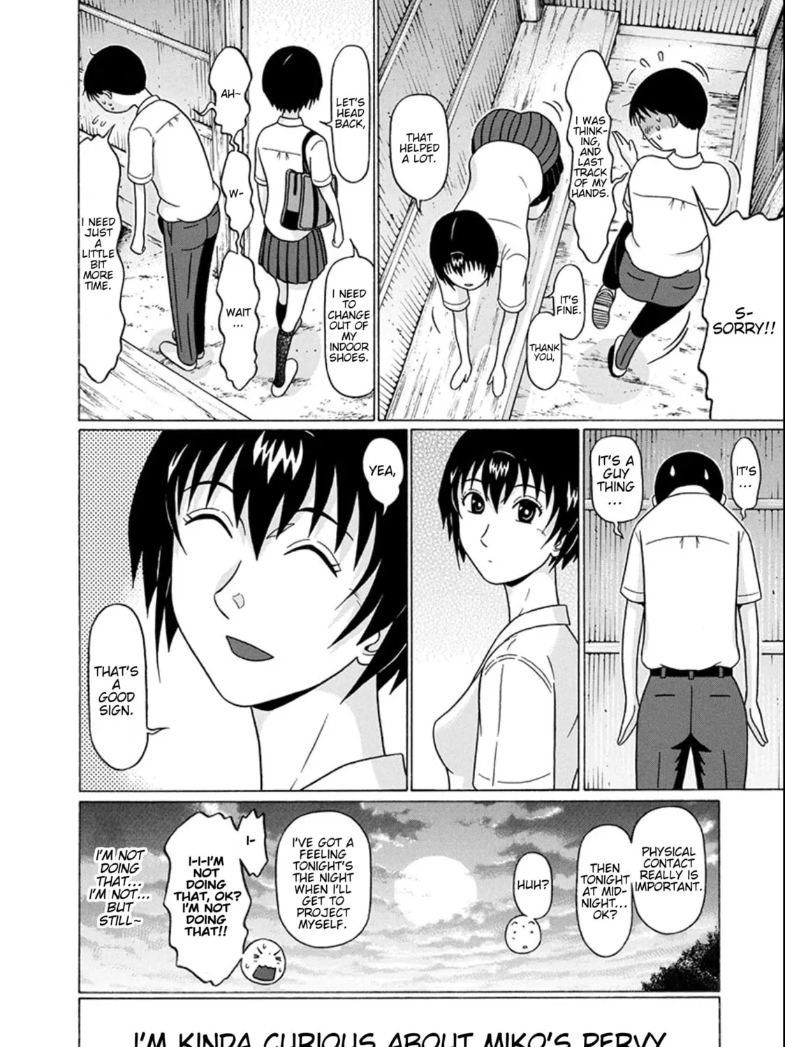 Surikomi! Chapter 18 page 39 - 