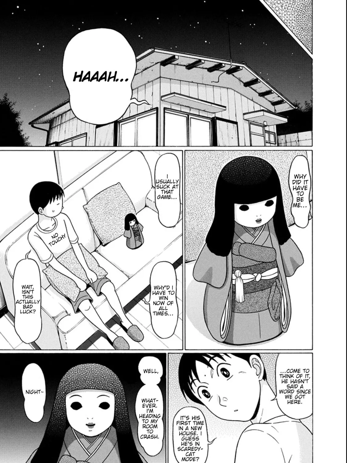 Surikomi! Chapter 18 page 9 - 