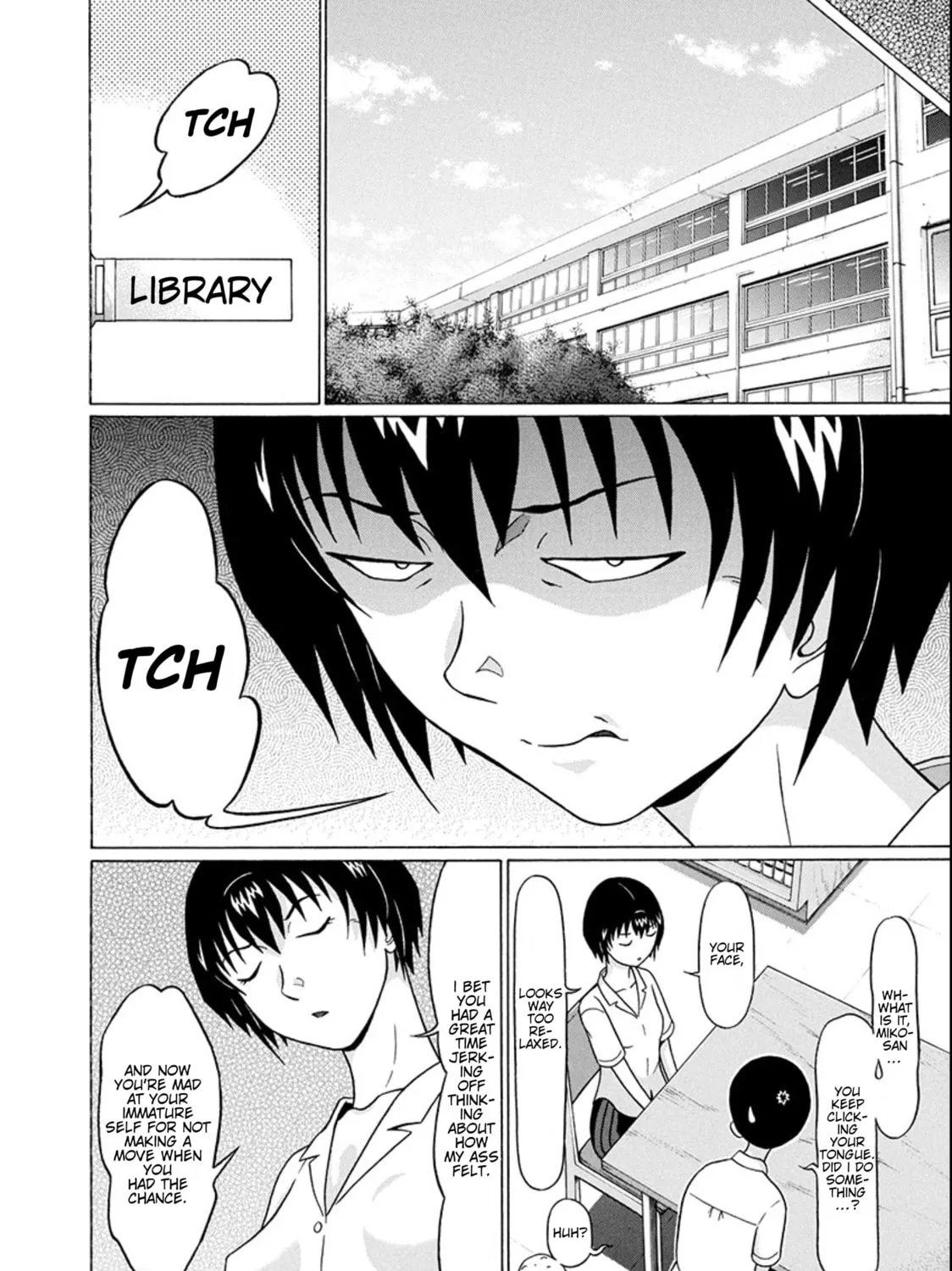 Surikomi! Chapter 19 page 11 - 