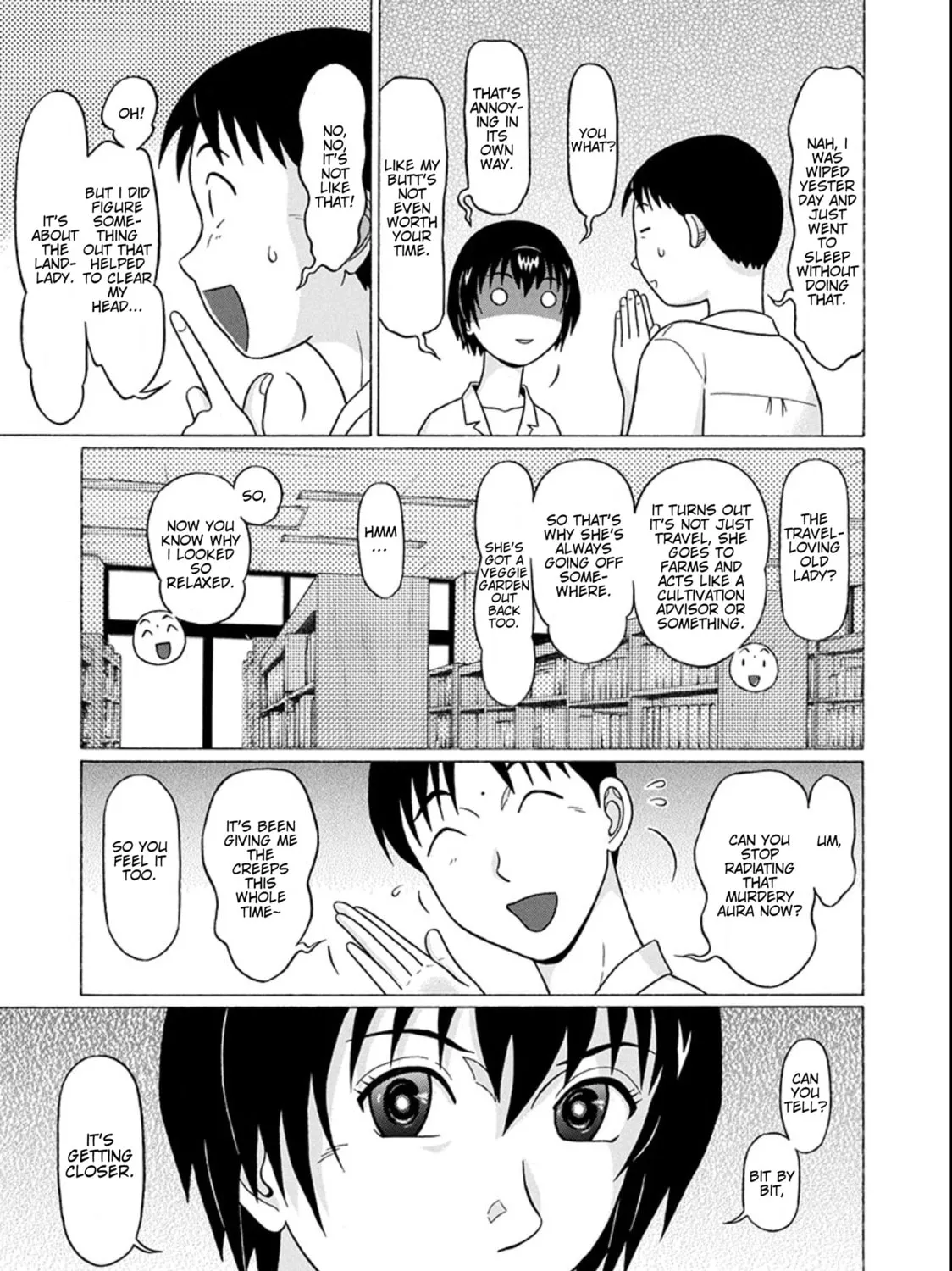 Surikomi! Chapter 19 page 13 - 