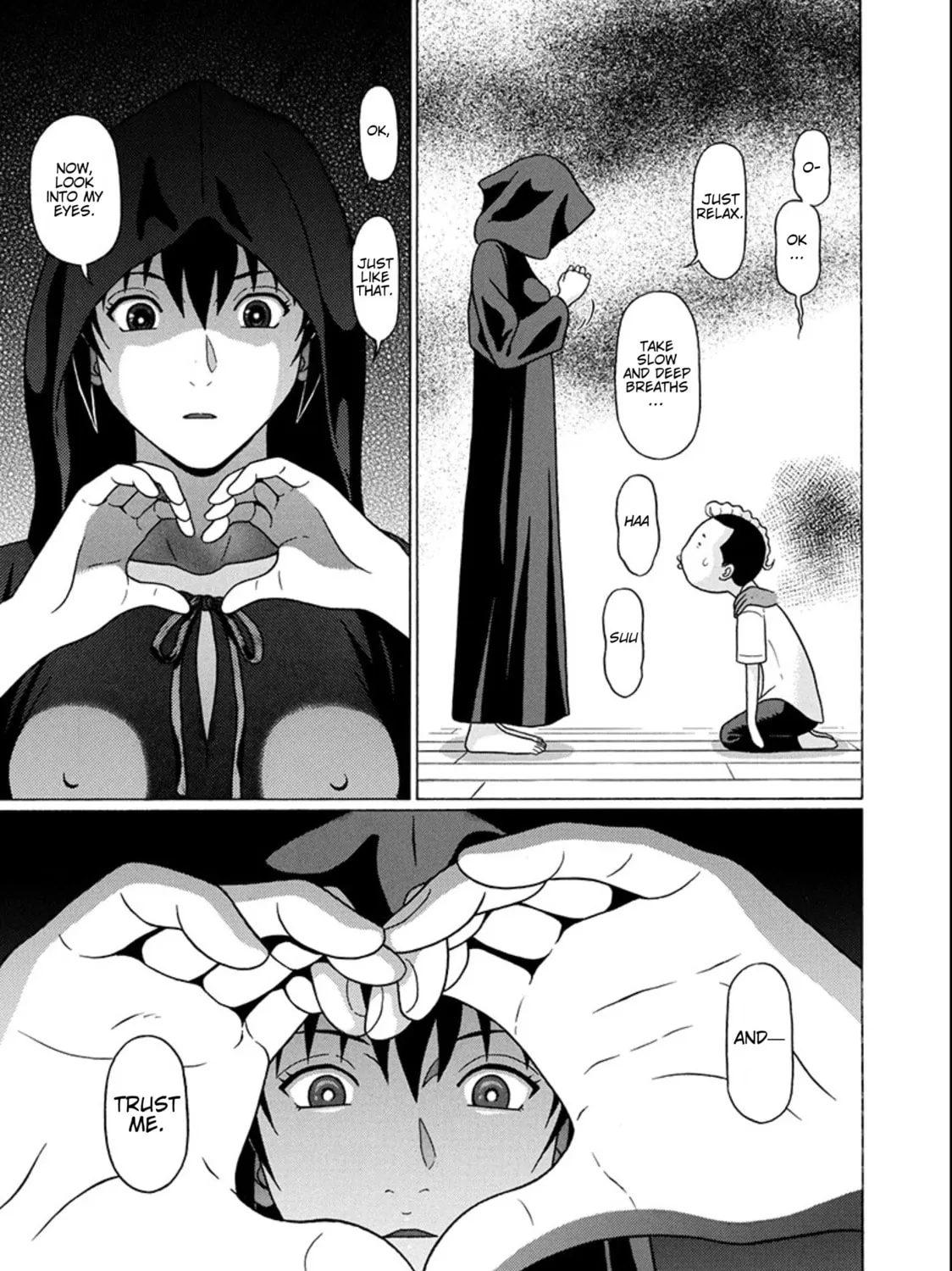 Surikomi! Chapter 19 page 33 - 