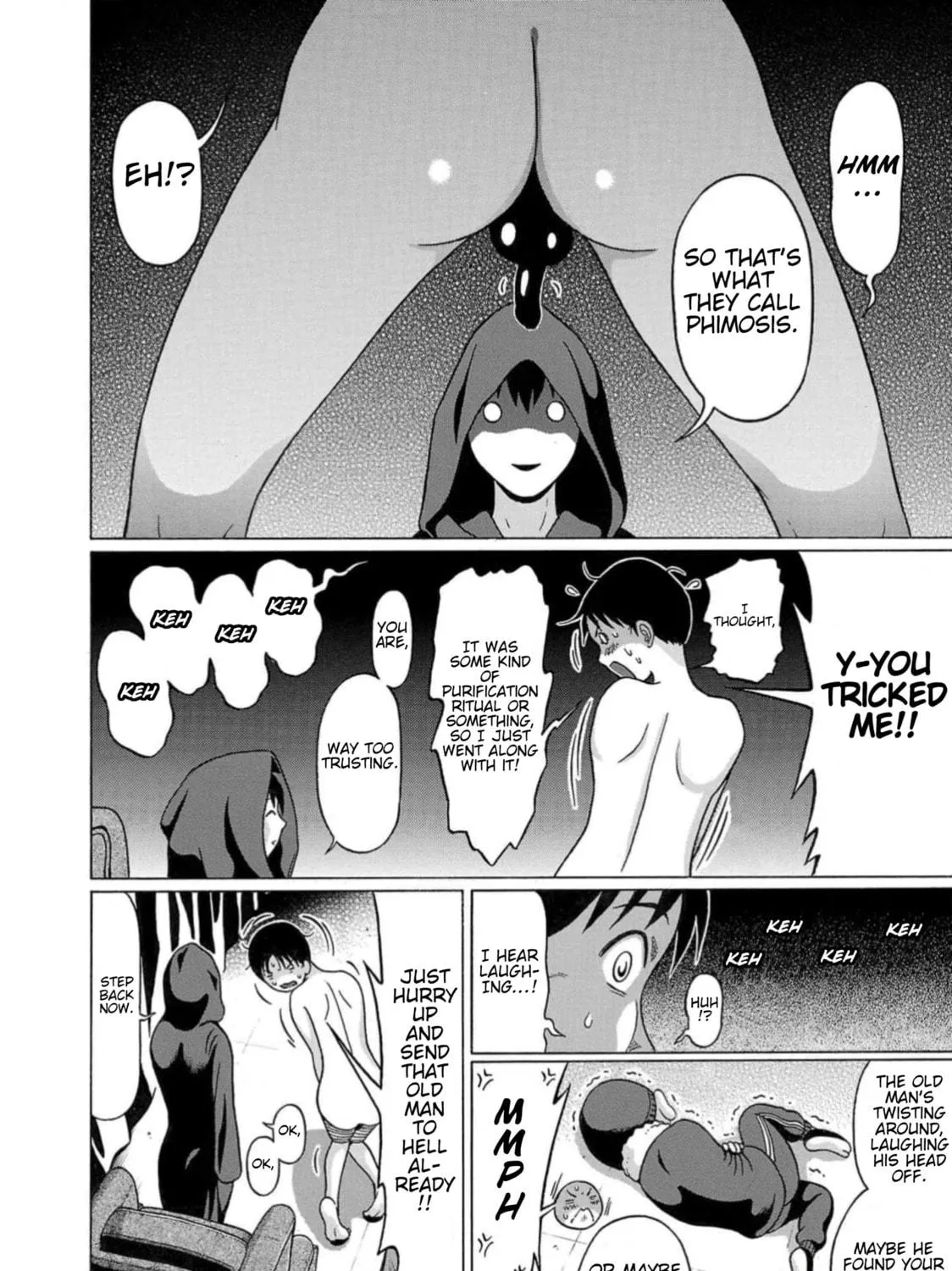 Surikomi! Chapter 2 page 11 - 