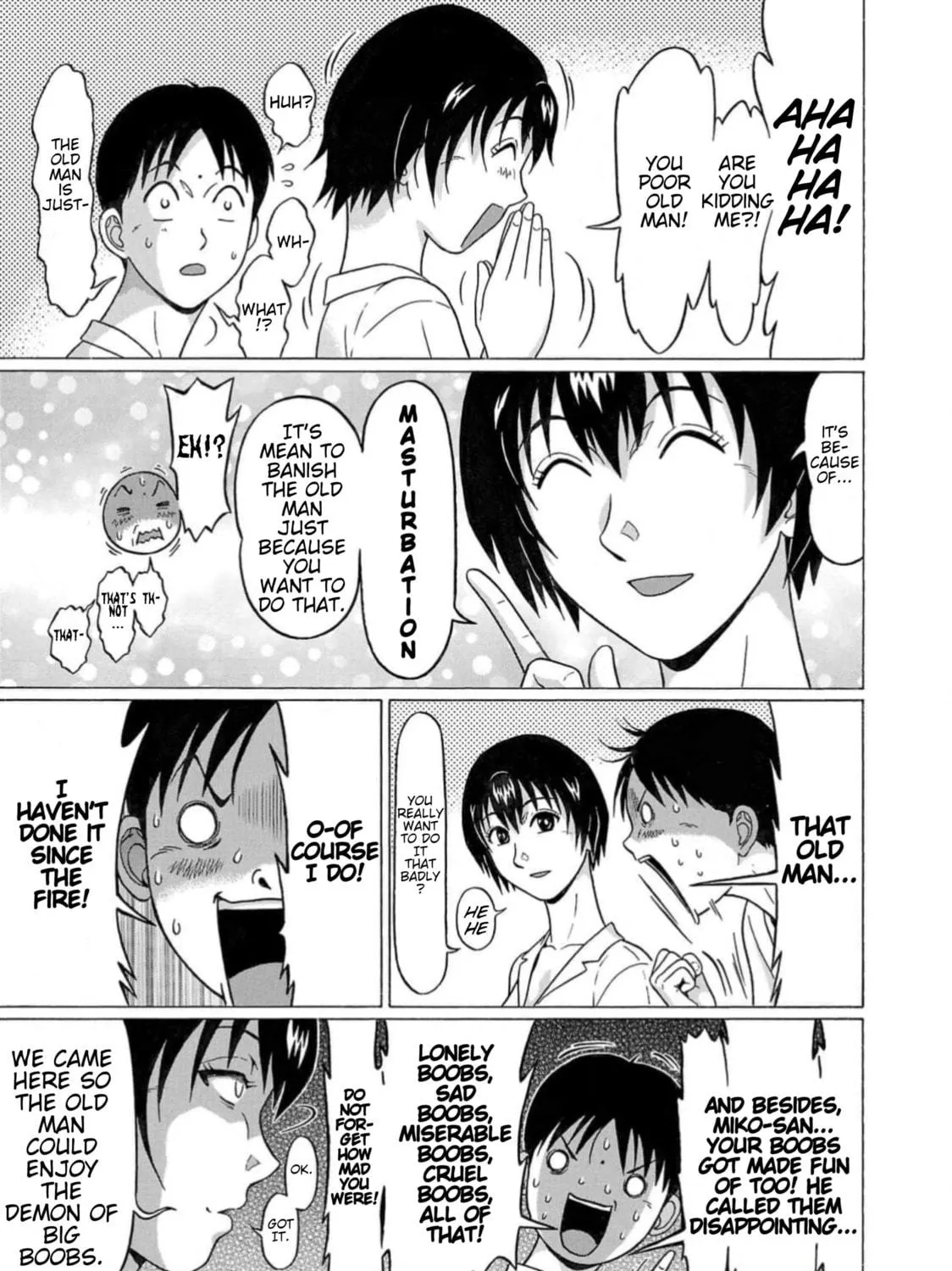 Surikomi! Chapter 2 page 29 - 