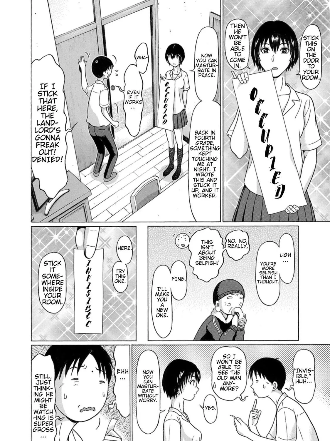 Surikomi! Chapter 2 page 35 - 