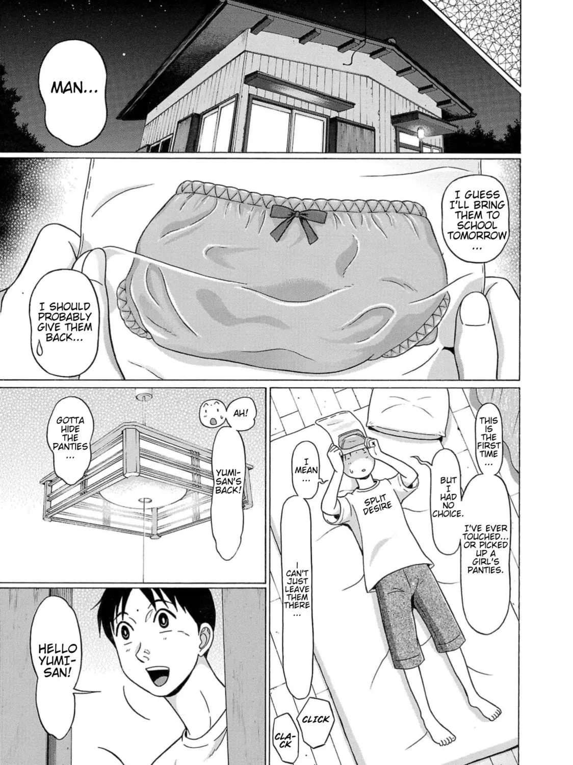 Surikomi! Chapter 2 page 41 - 