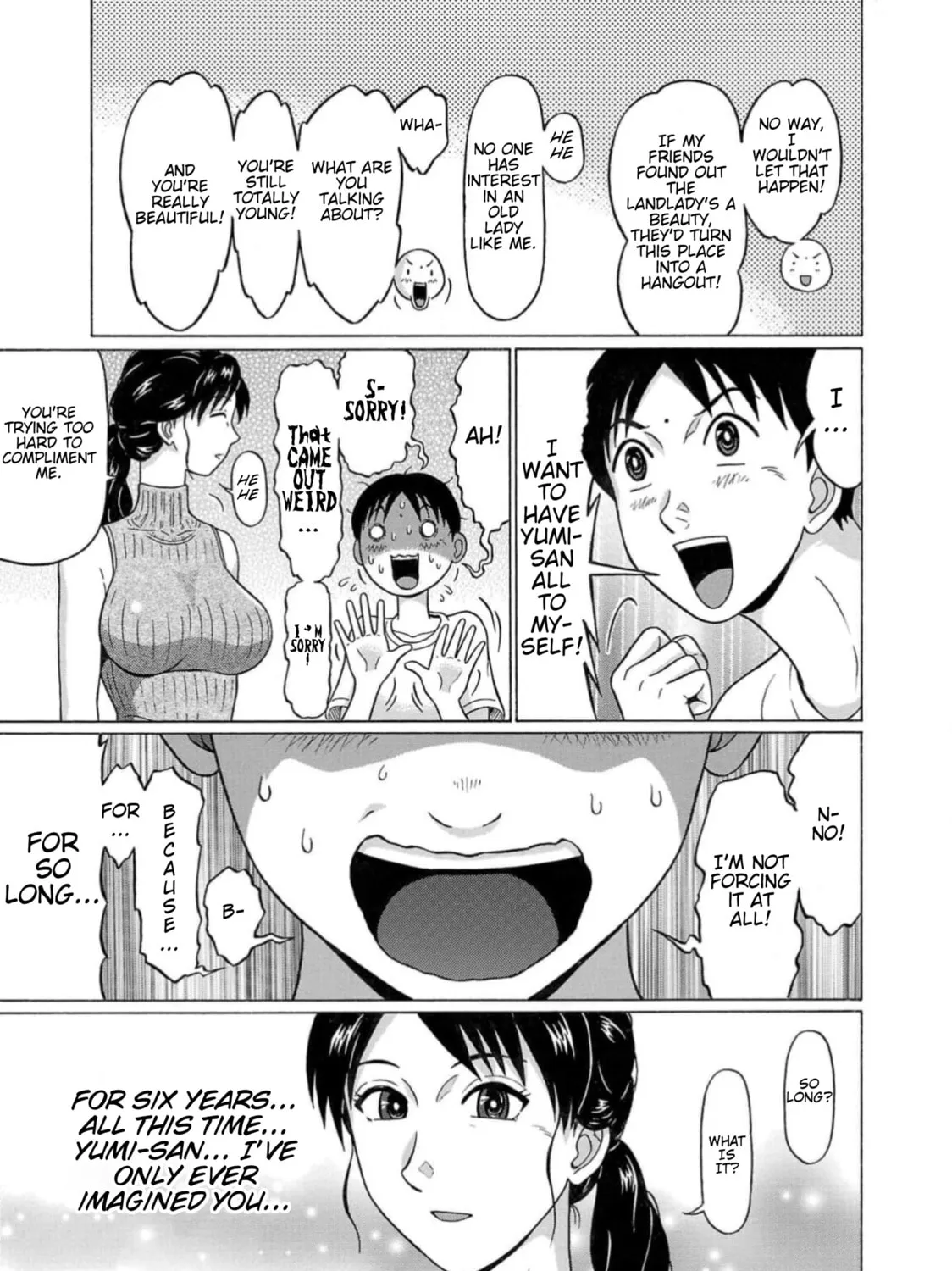 Surikomi! Chapter 2 page 45 - 