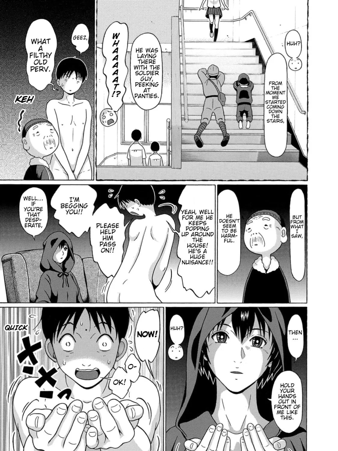 Surikomi! Chapter 2 page 9 - 