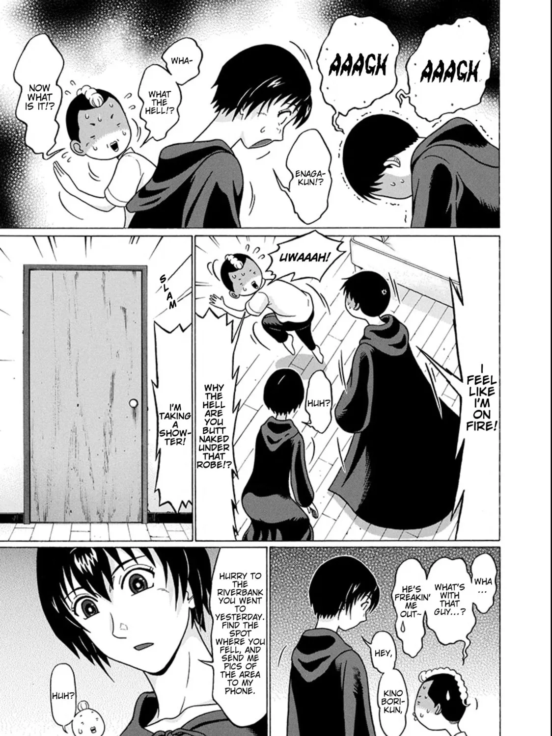 Surikomi! Chapter 20 page 9 - 