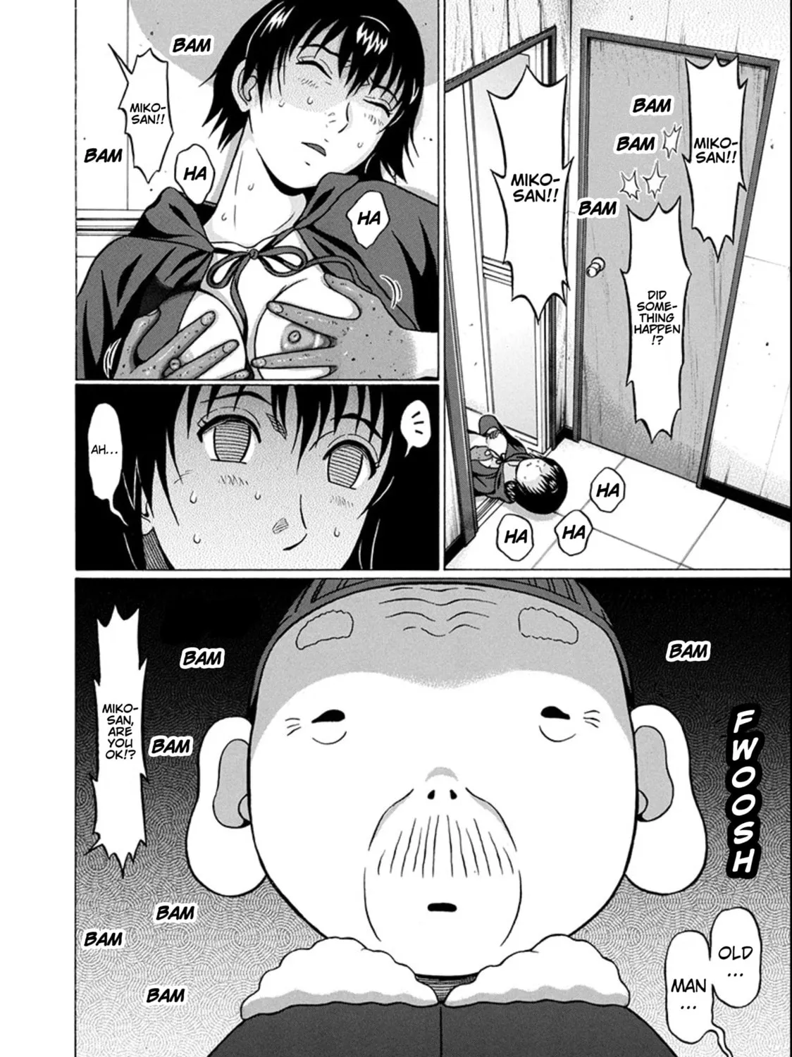 Surikomi! Chapter 21 page 13 - 