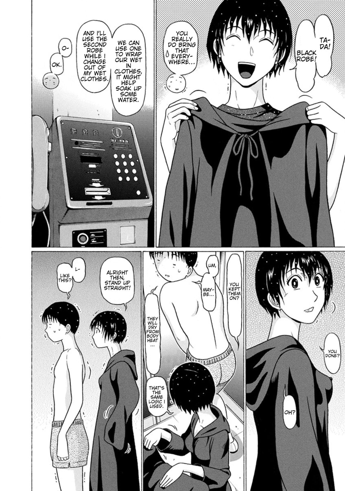 Surikomi! Chapter 22 page 12 - 