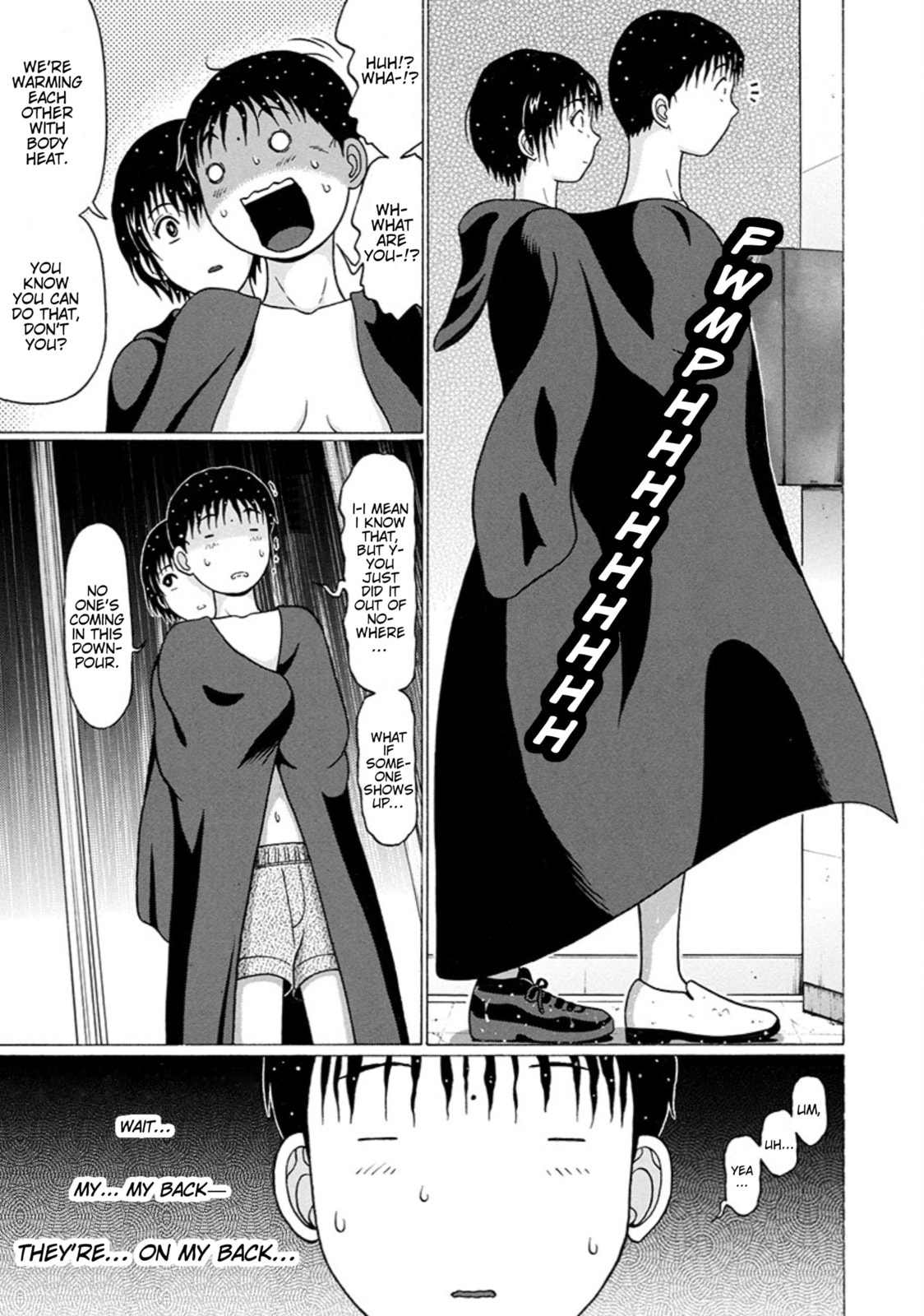 Surikomi! Chapter 22 page 13 - 
