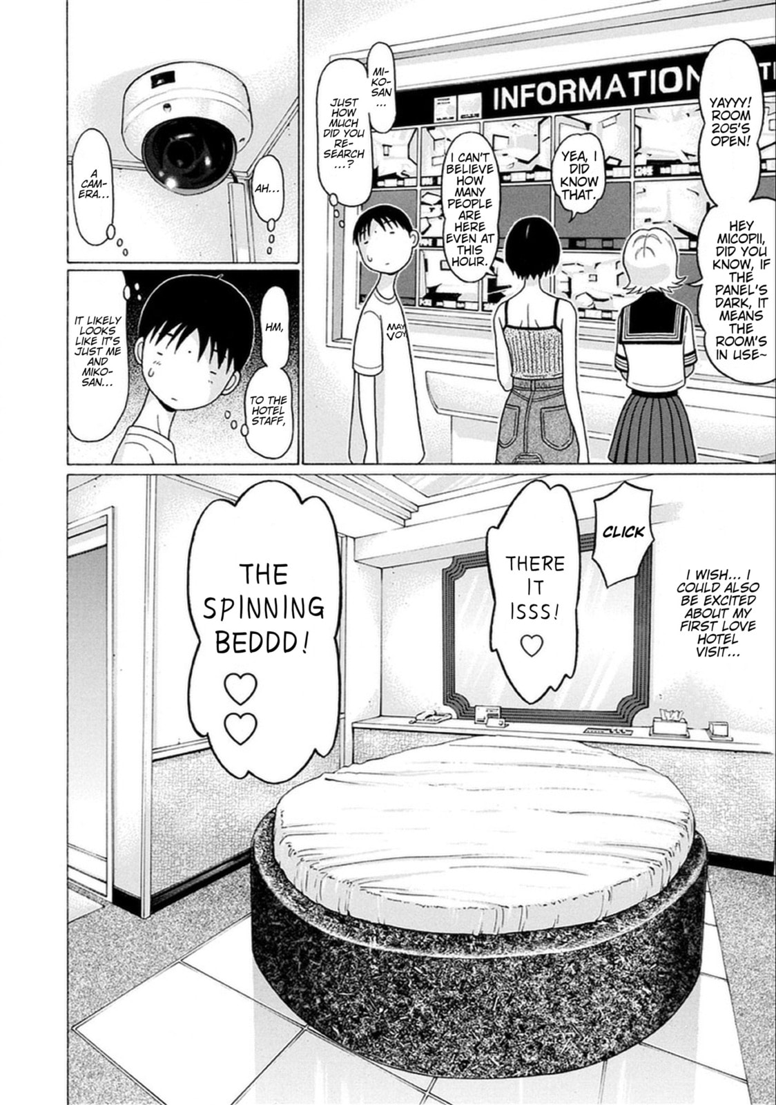 Surikomi! Chapter 23 page 10 - 