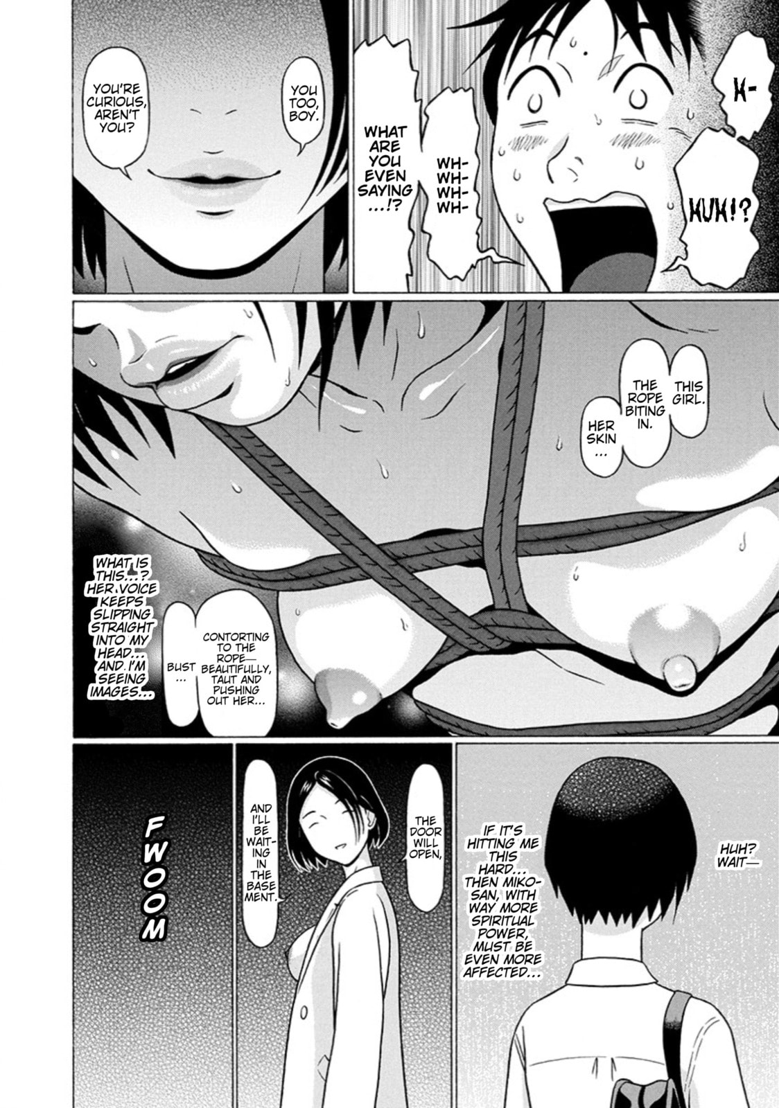 Surikomi! Chapter 24 page 18 - 