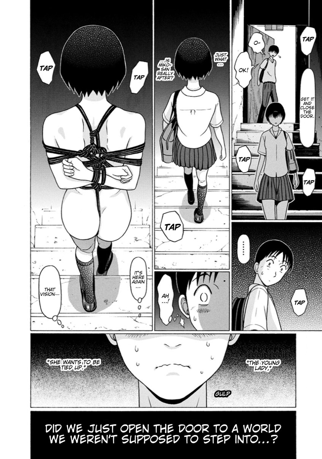 Surikomi! Chapter 24 page 20 - 