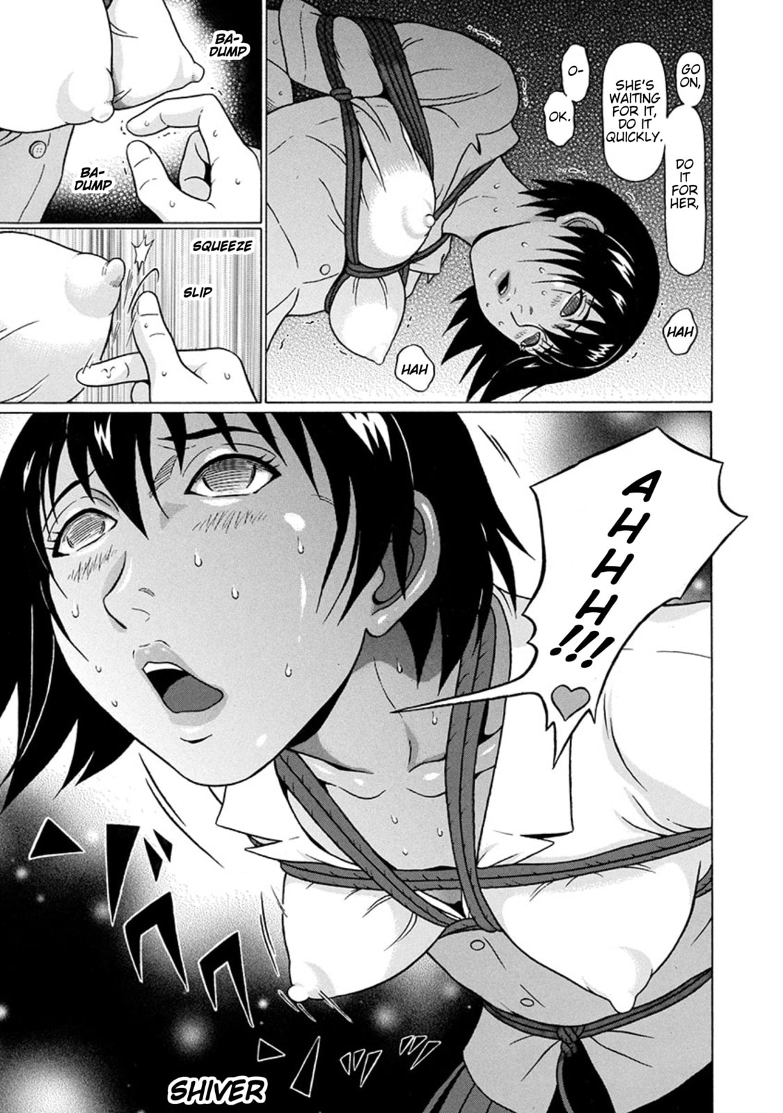 Surikomi! Chapter 25 page 9 - 