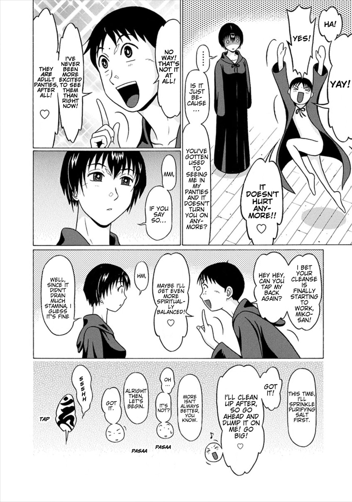 Surikomi! Chapter 27 page 12 - 
