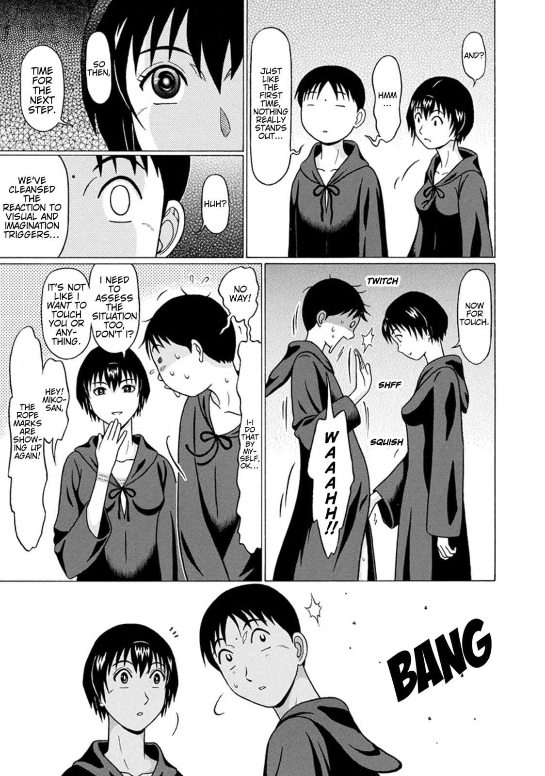 Surikomi! Chapter 27 page 13 - 