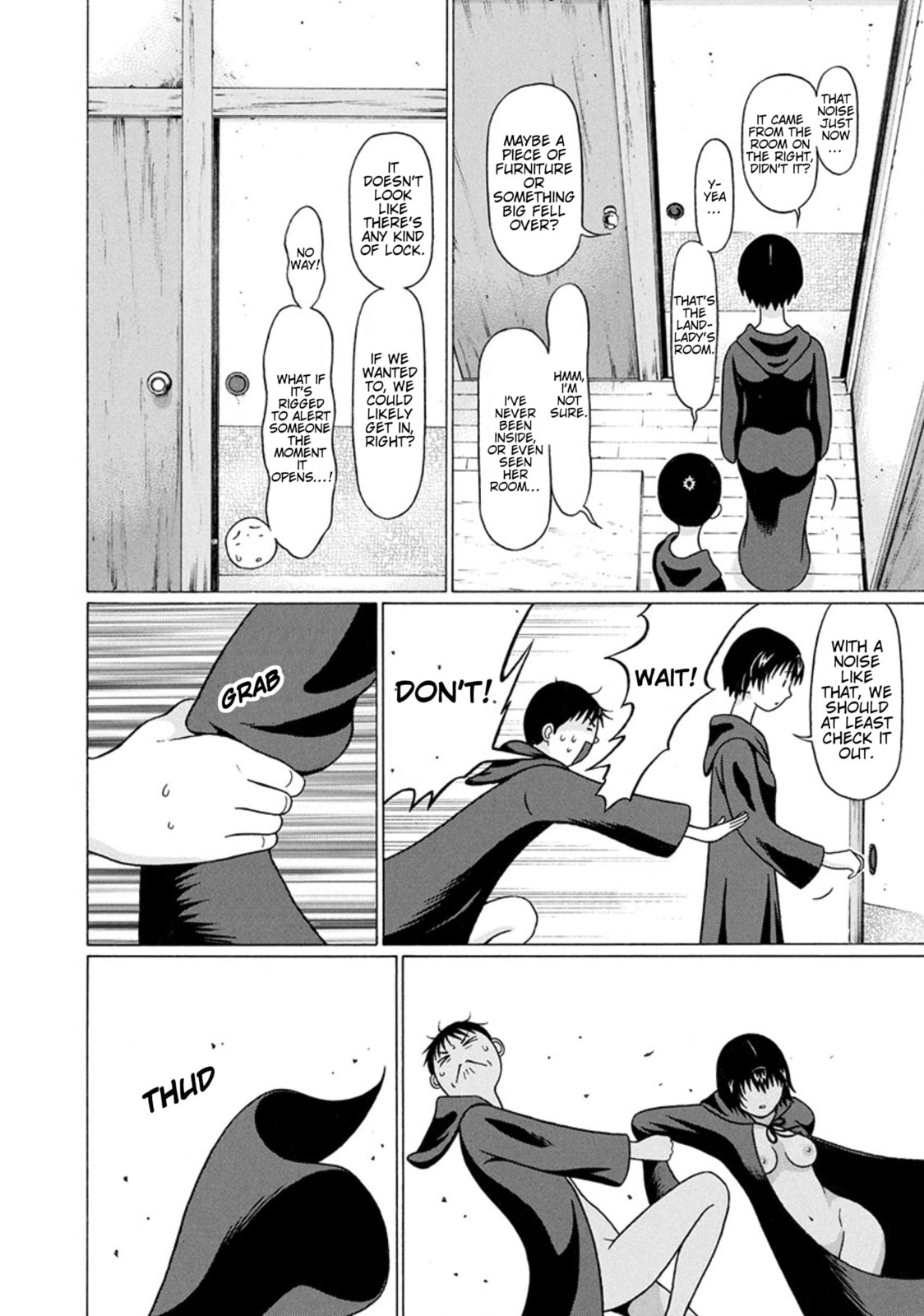 Surikomi! Chapter 27 page 14 - 