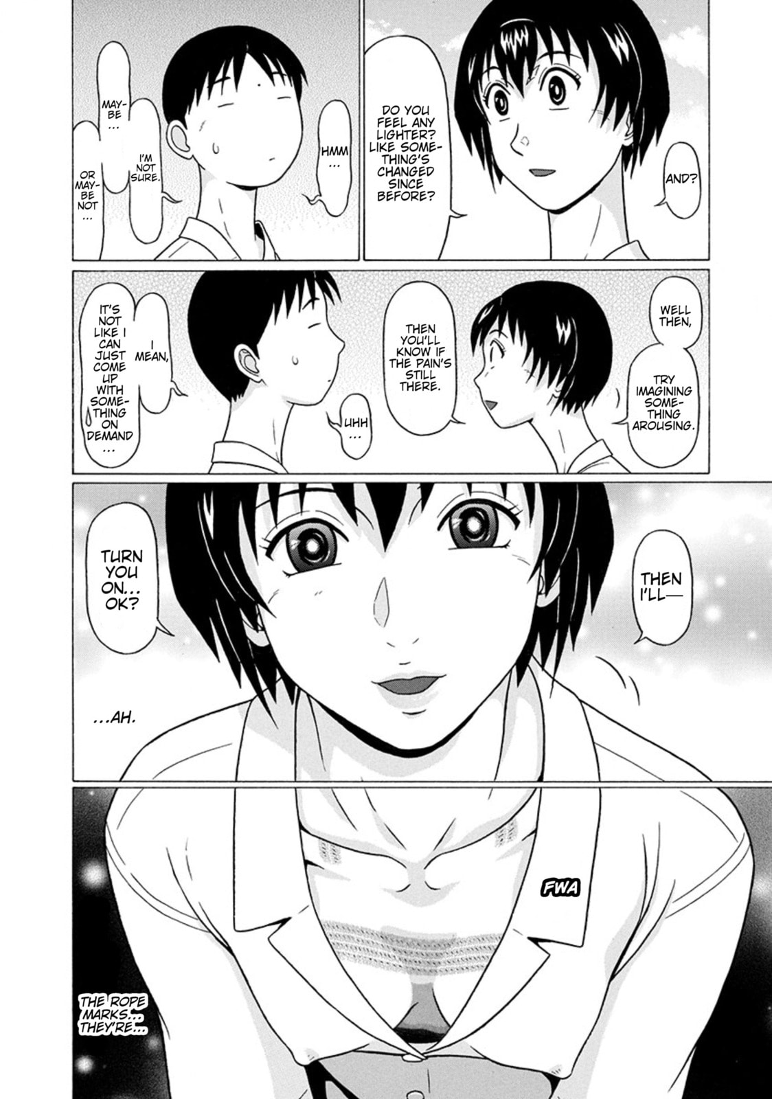 Surikomi! Chapter 27 page 8 - 