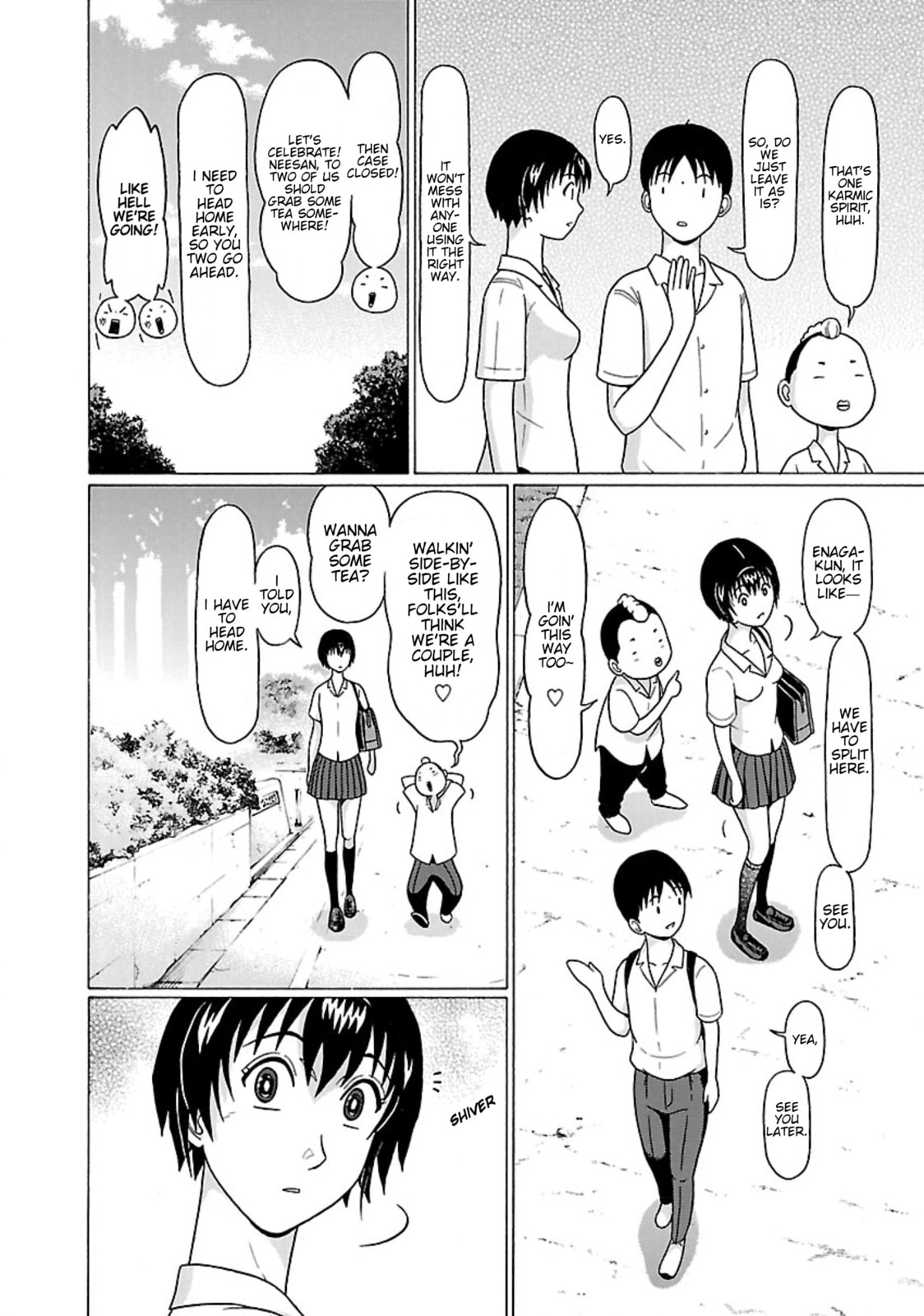 Surikomi! Chapter 28 page 13 - 