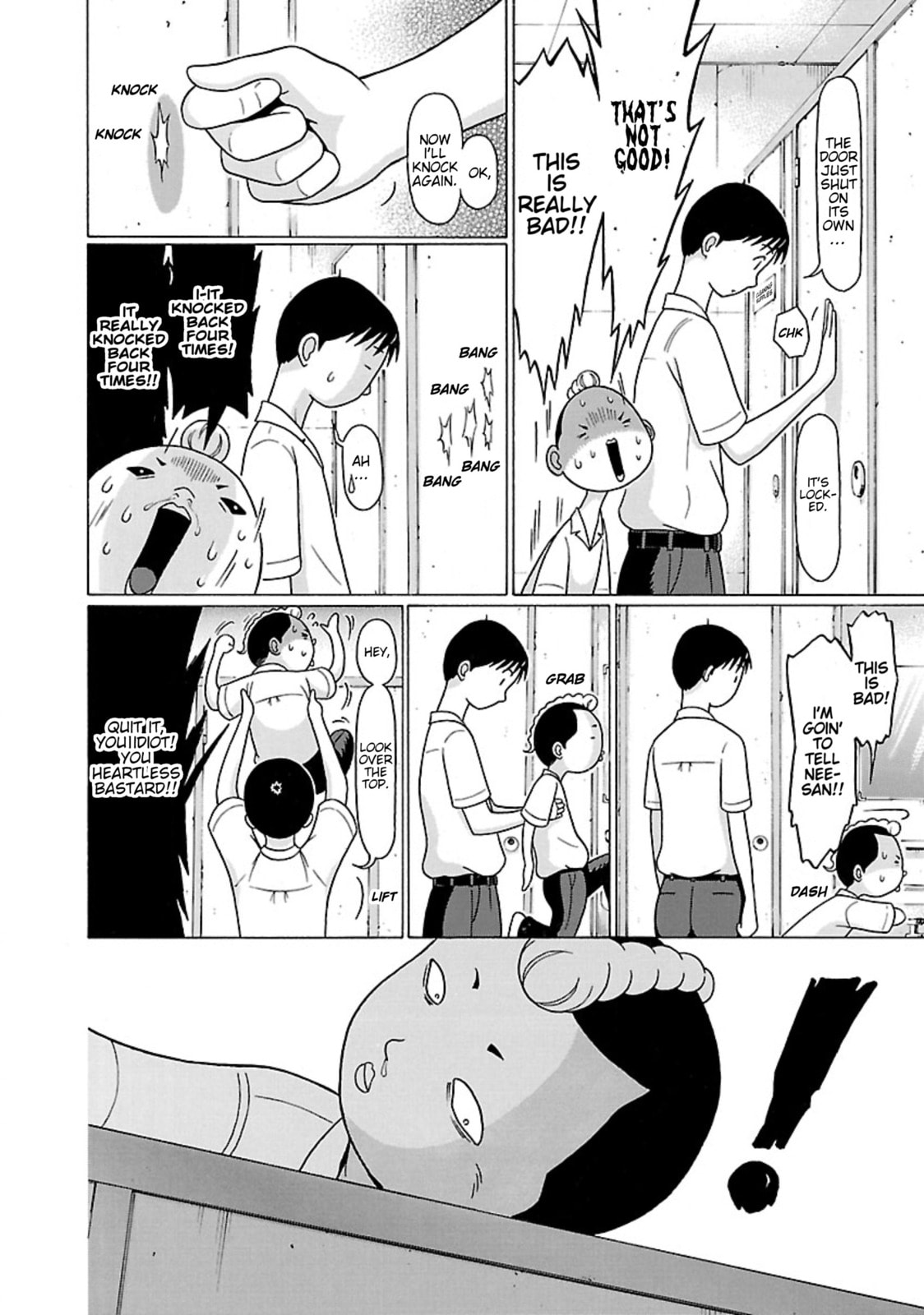 Surikomi! Chapter 28 page 9 - 