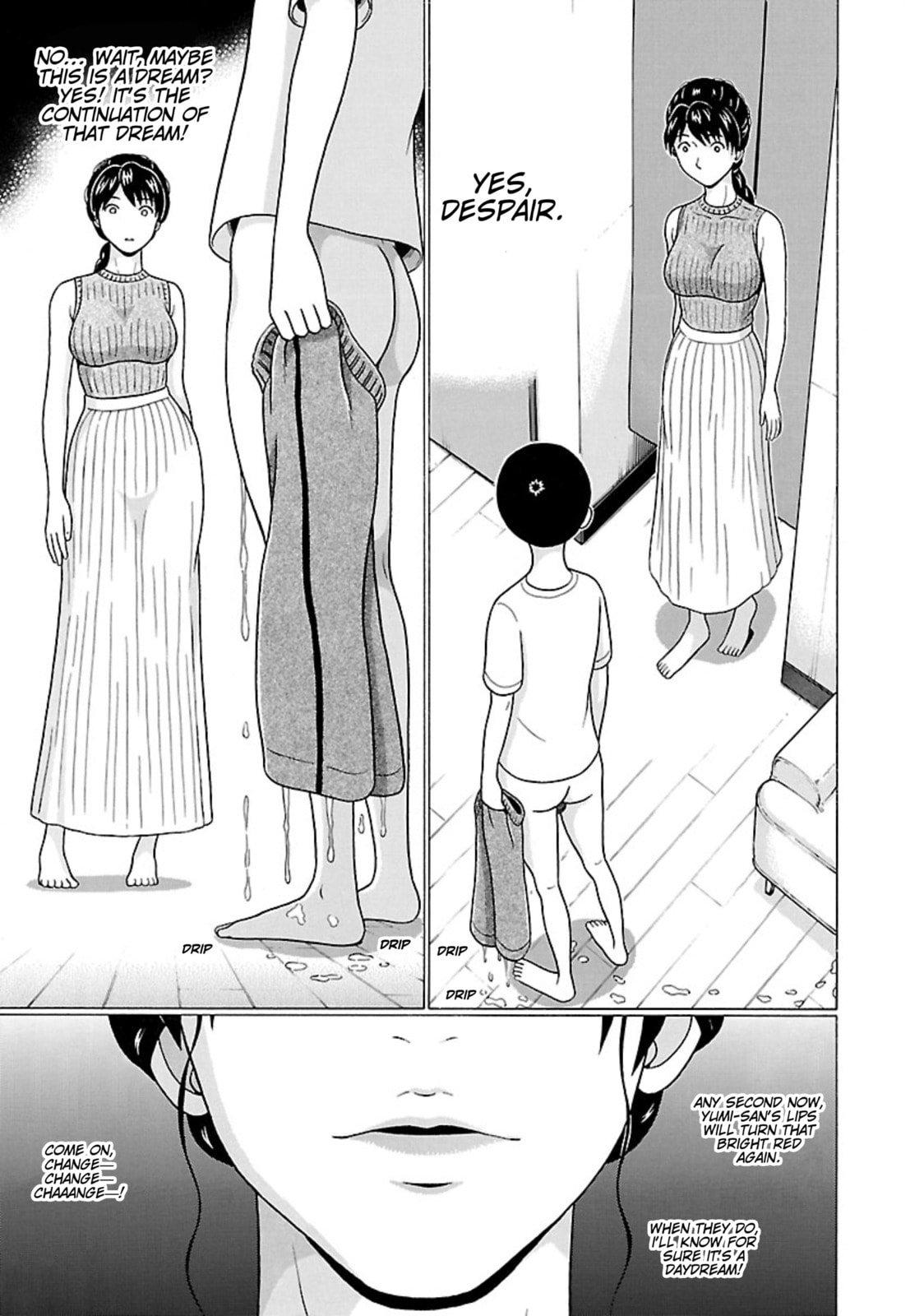Surikomi! Chapter 29 page 13 - 