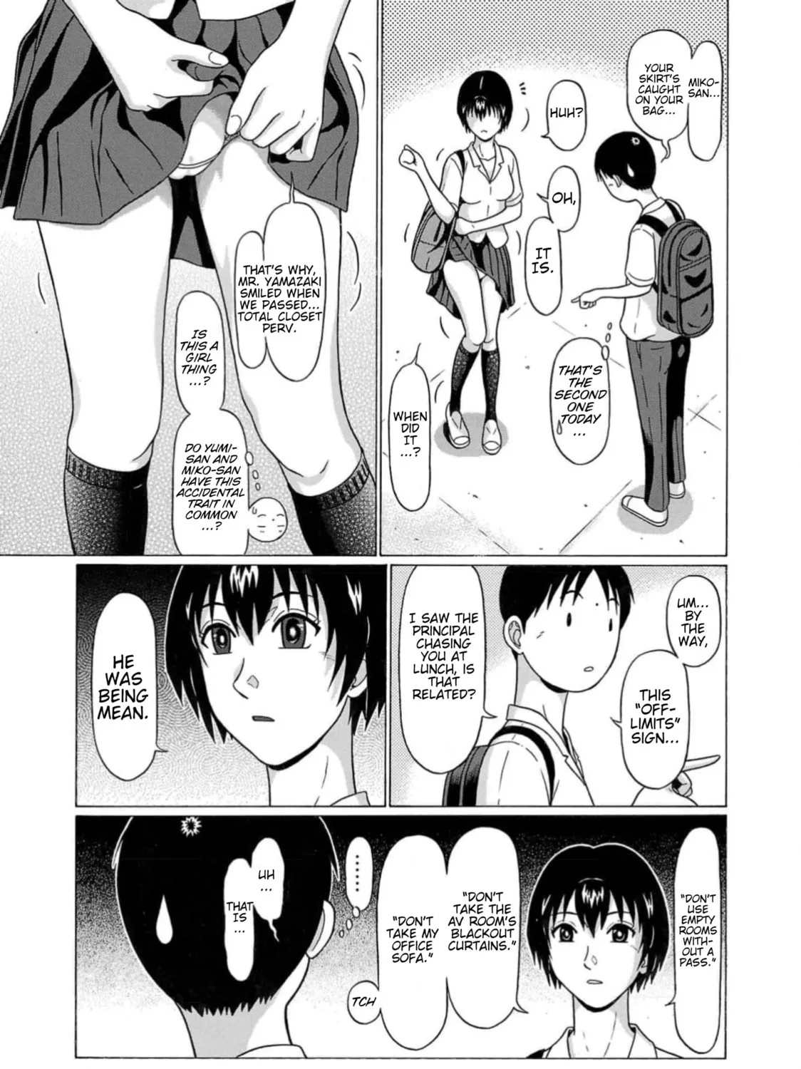 Surikomi! Chapter 3 page 25 - 