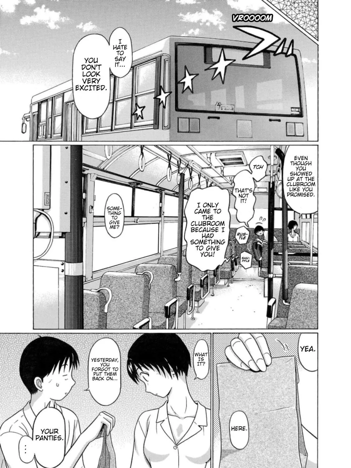 Surikomi! Chapter 3 page 29 - 