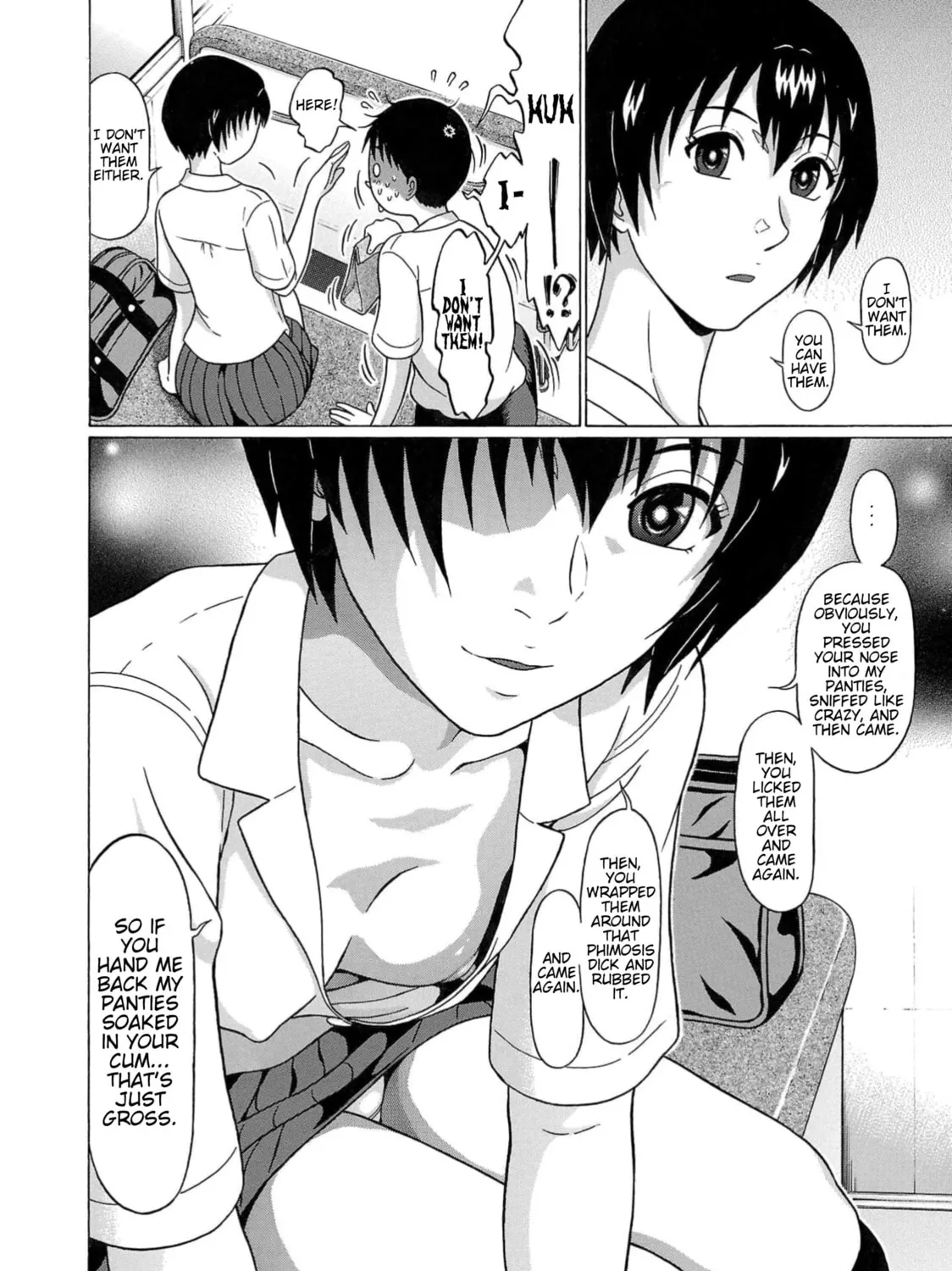 Surikomi! Chapter 3 page 31 - 