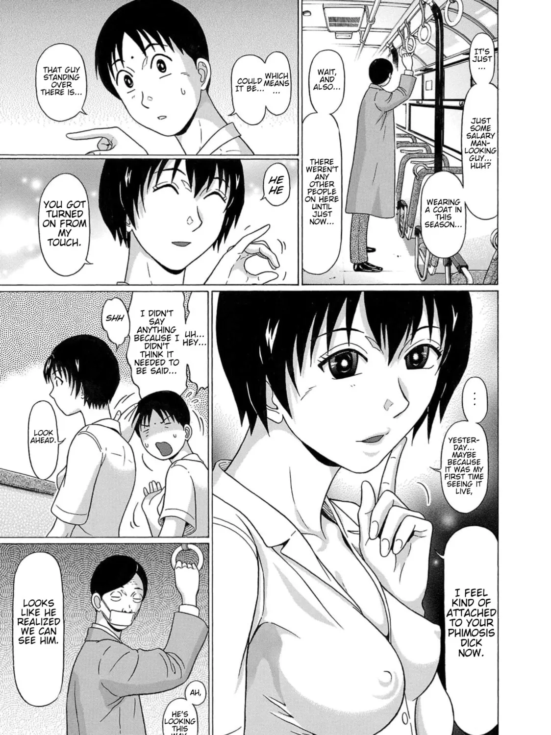 Surikomi! Chapter 3 page 37 - 