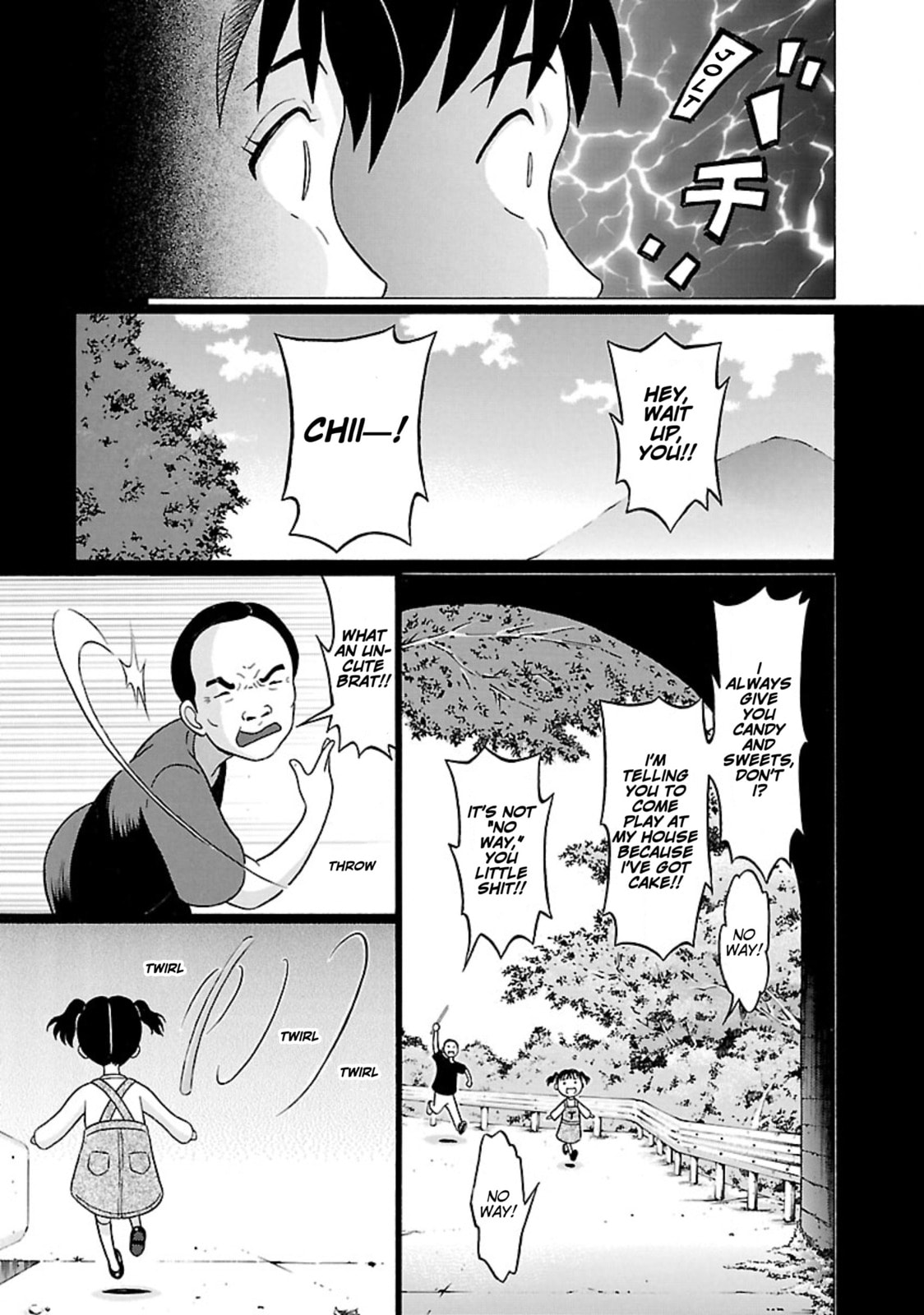 Surikomi! Chapter 31 page 9 - 
